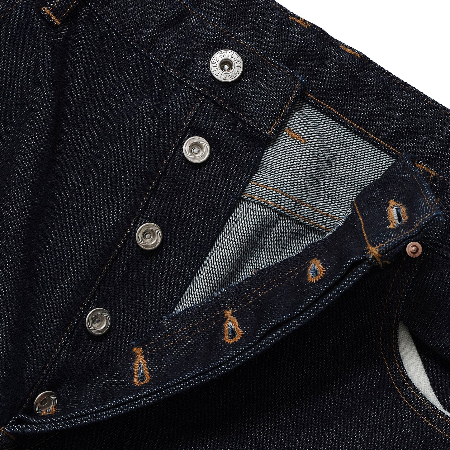 EVILACT DENIM 03 Indigo