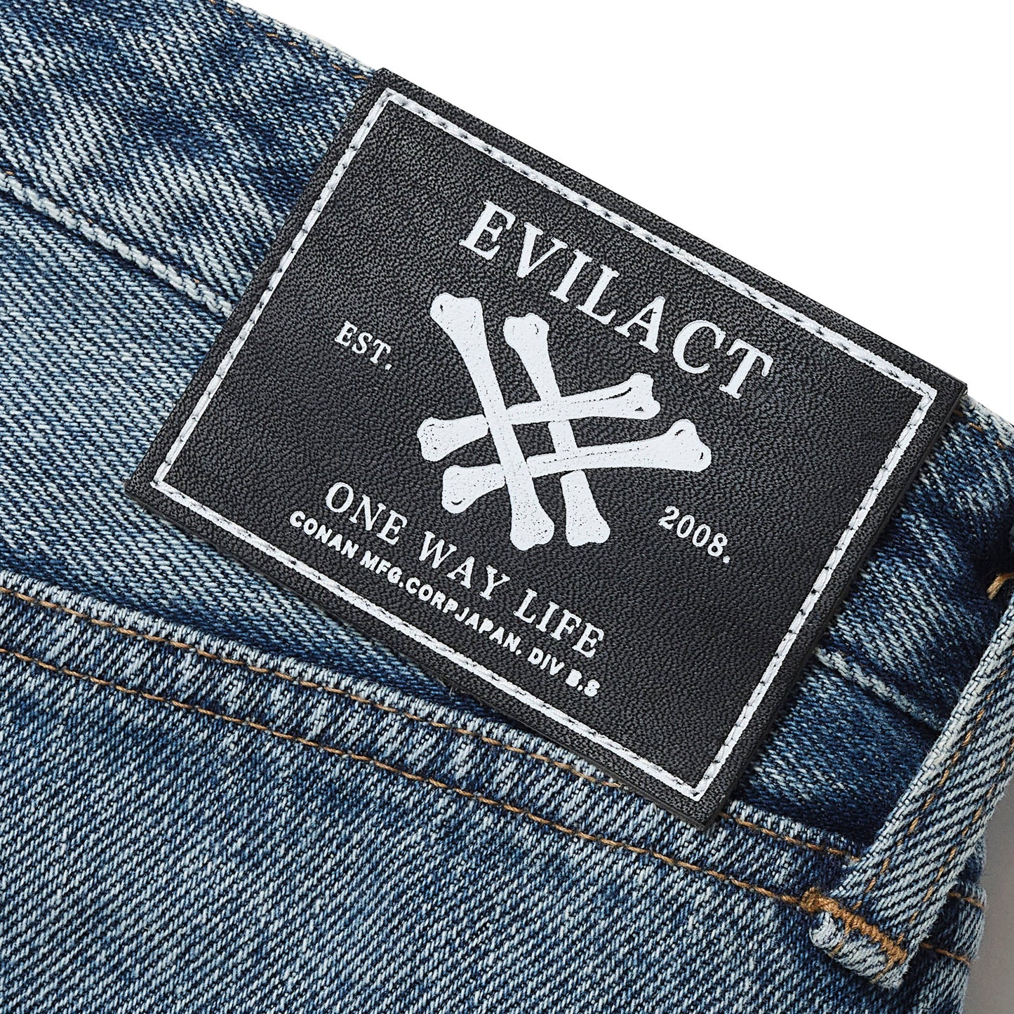 EVILACT DENIM 03 CUSTOM