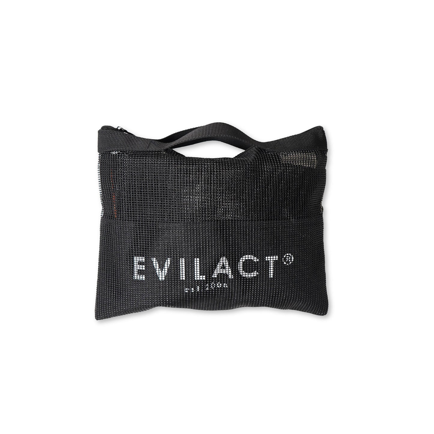 EVILACT MESH TOTE&POUCH