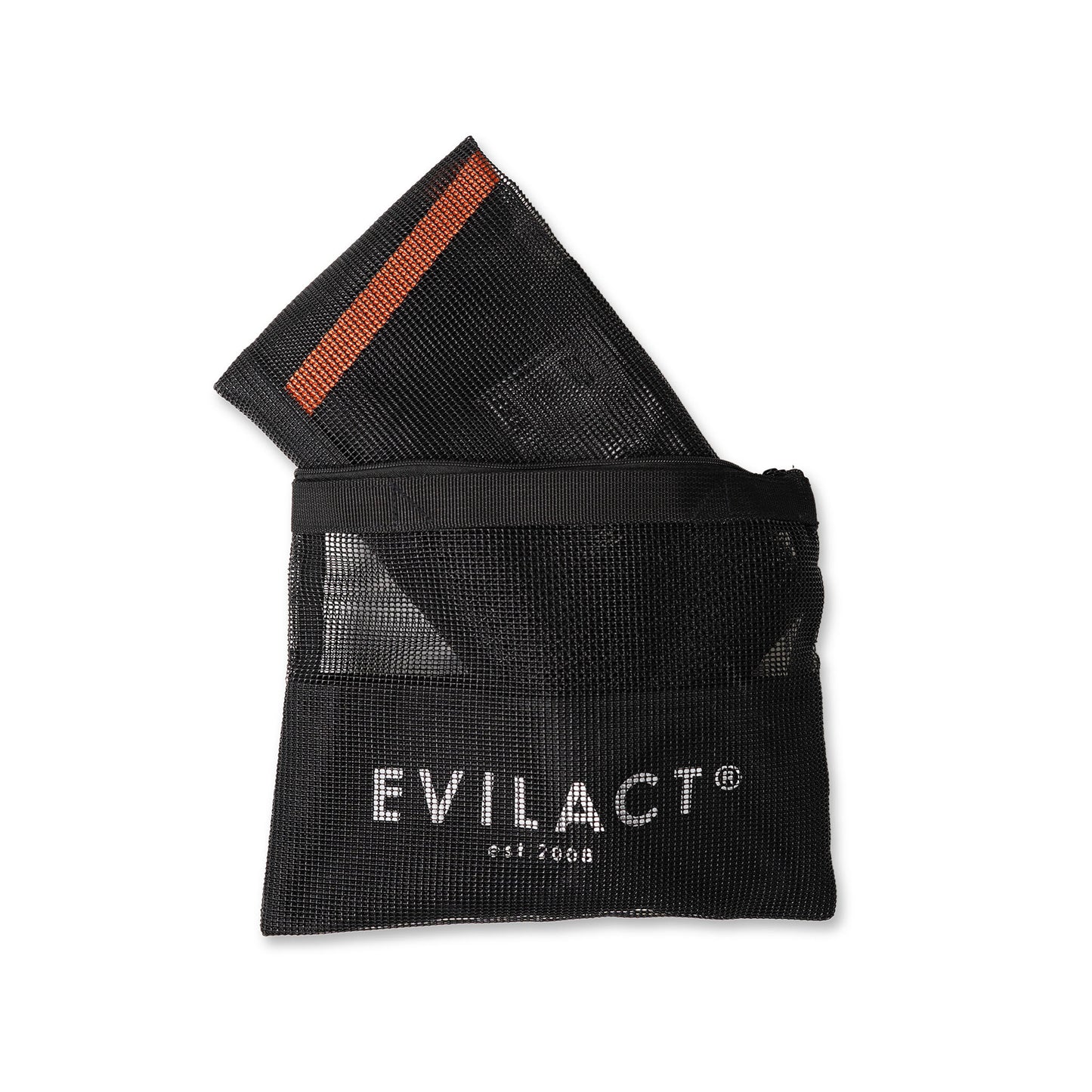 EVILACT MESH TOTE&POUCH