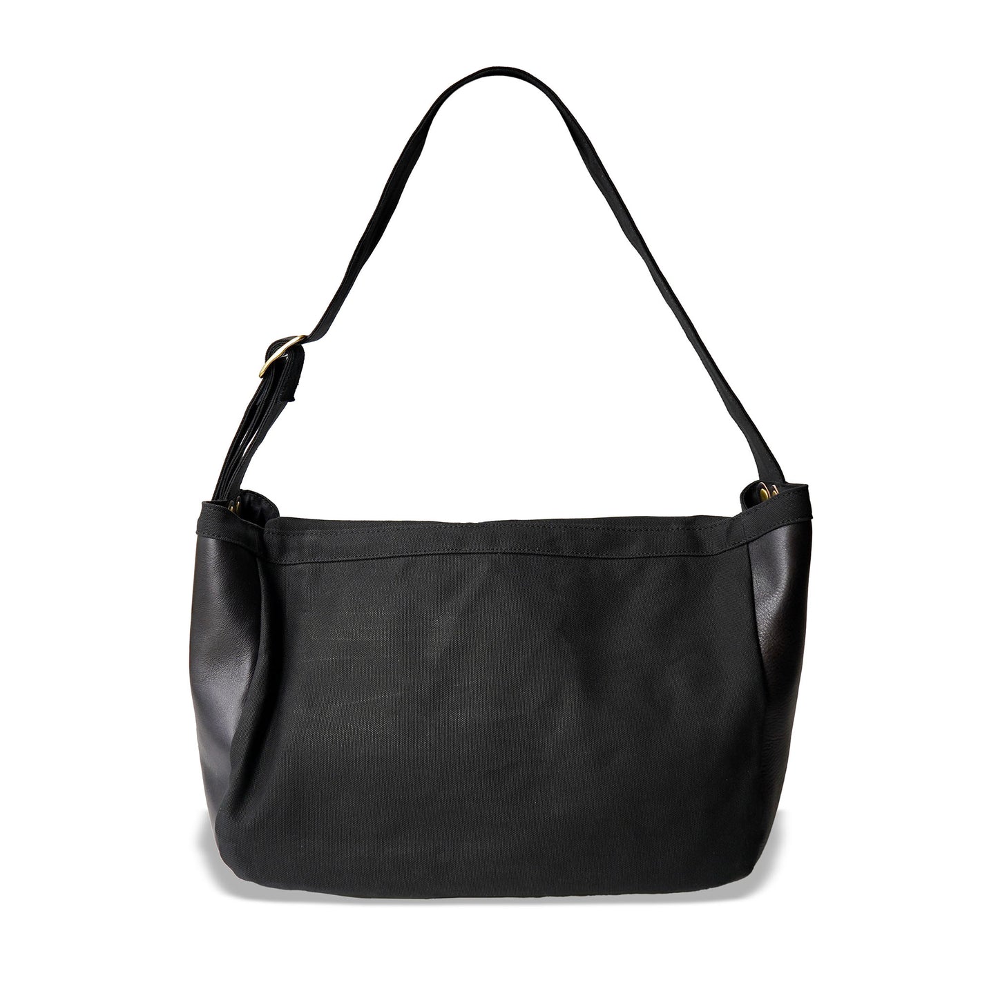 EVILACT NEWS PAPER BAG black