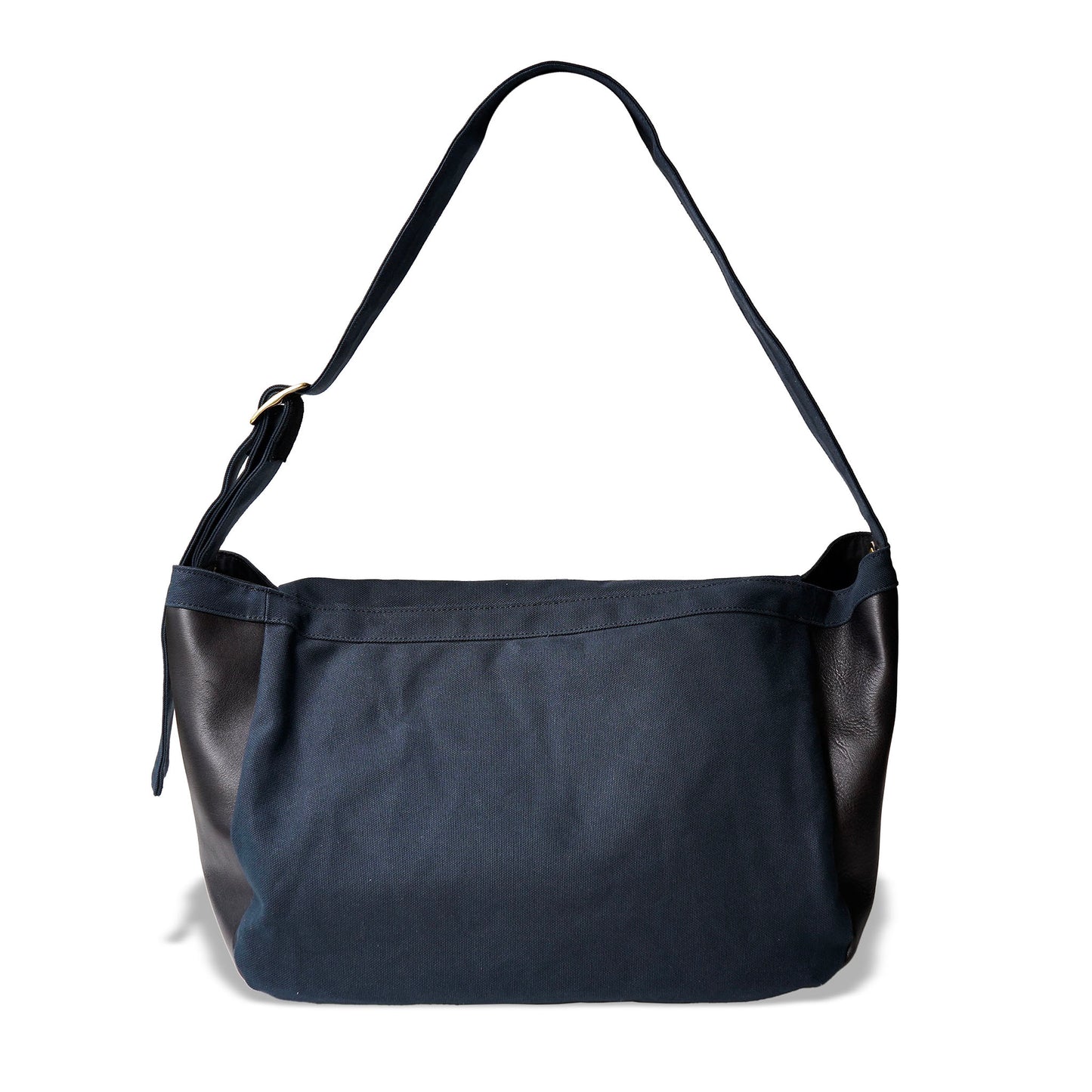 EVILACT NEWS PAPER BAG navy
