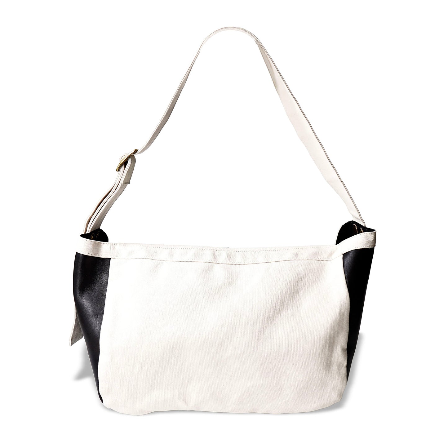 EVILACT NEWS PAPER BAG off white-limited color-