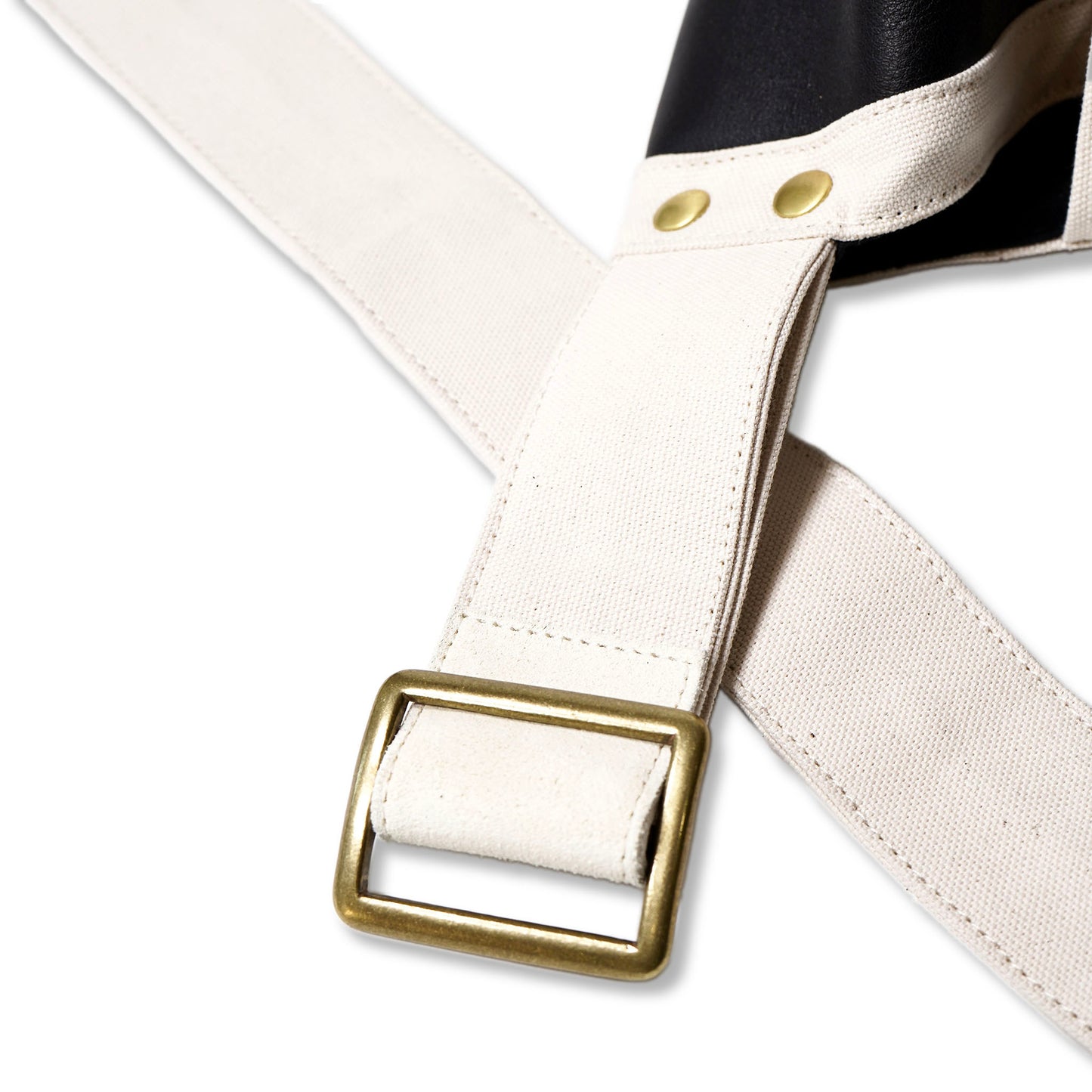 EVILACT NEWS PAPER BAG off white-limited color-