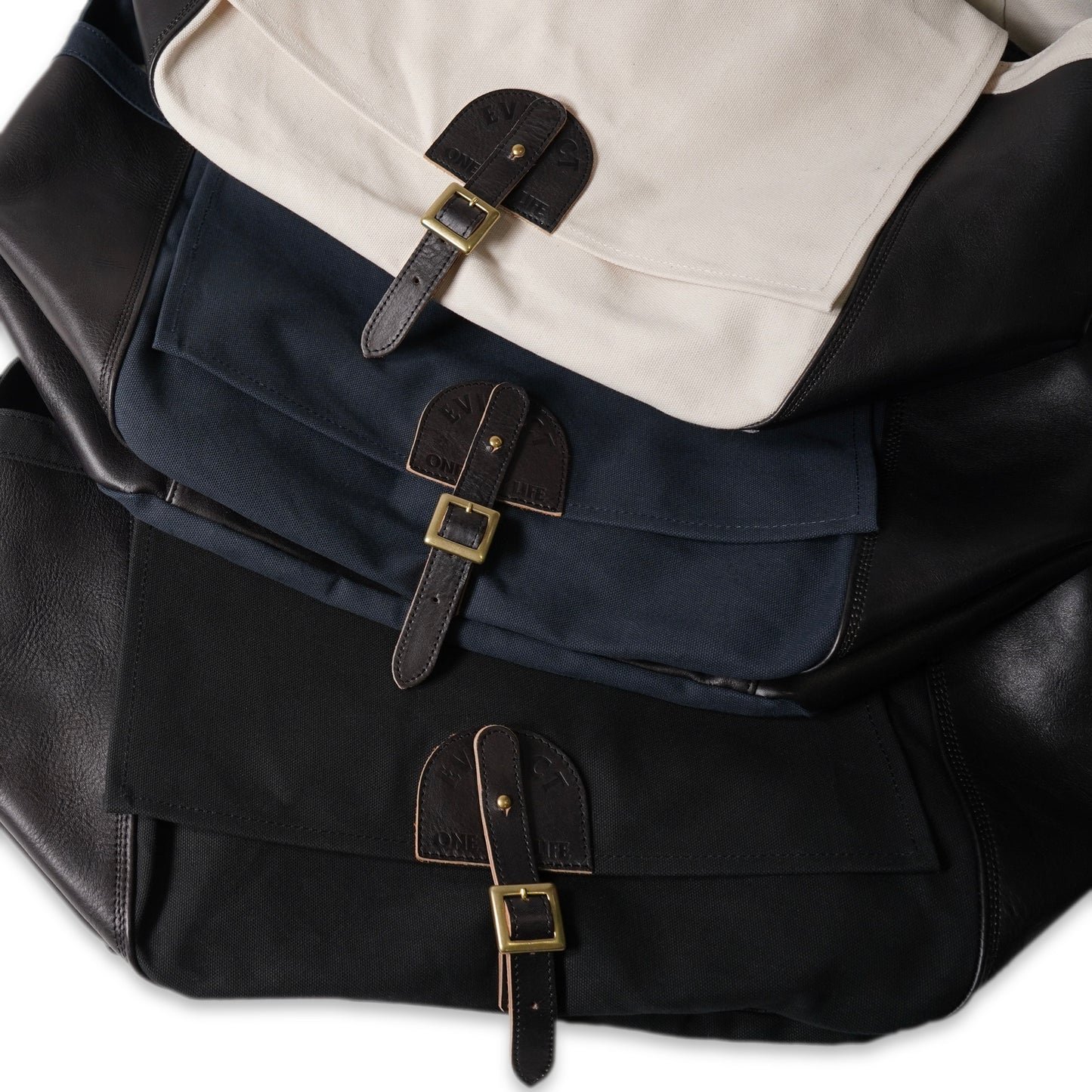 EVILACT NEWS PAPER BAG black