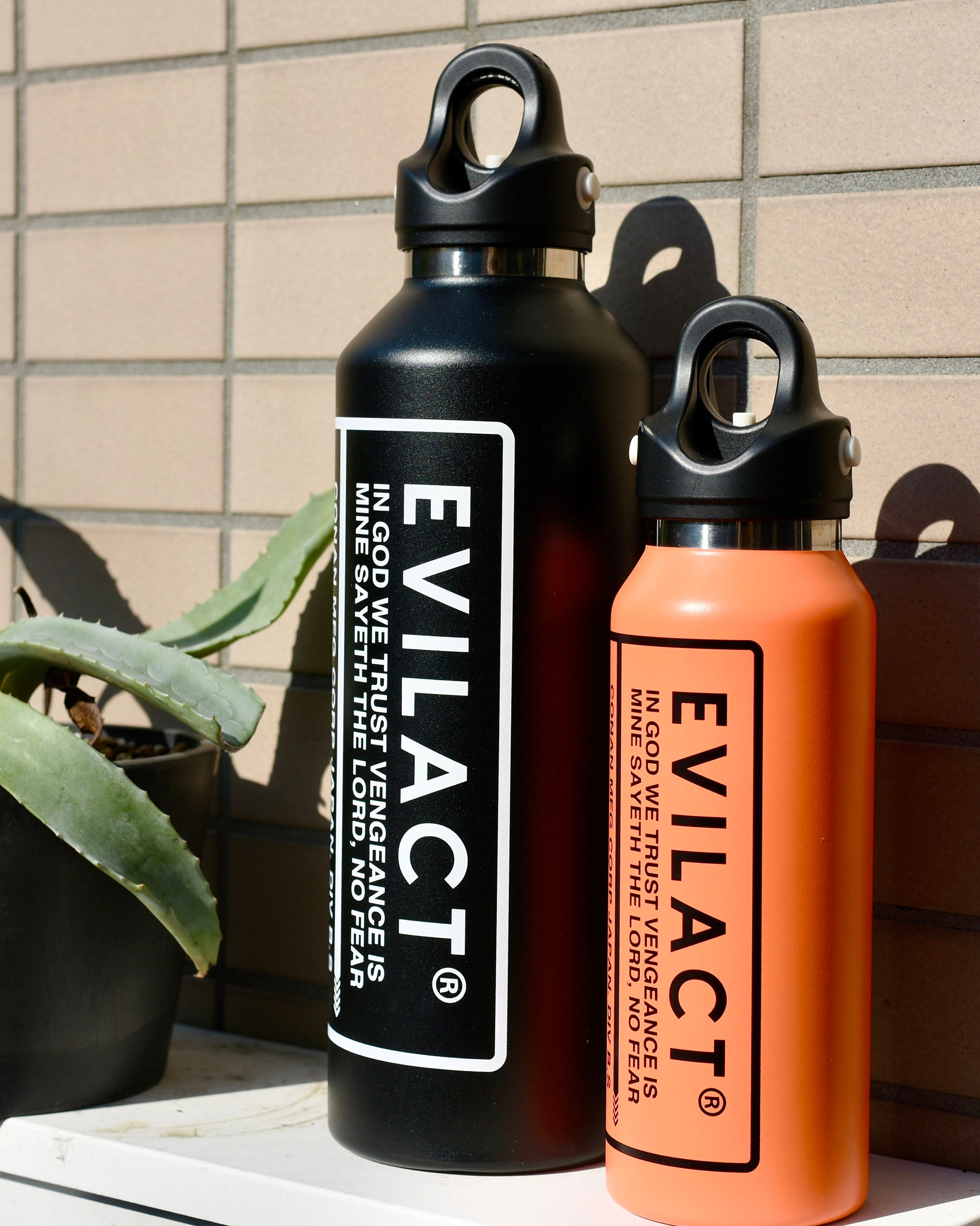 EVILACT x REVOMAX 32oz | EVILACT (イーブルアクト）Official Site