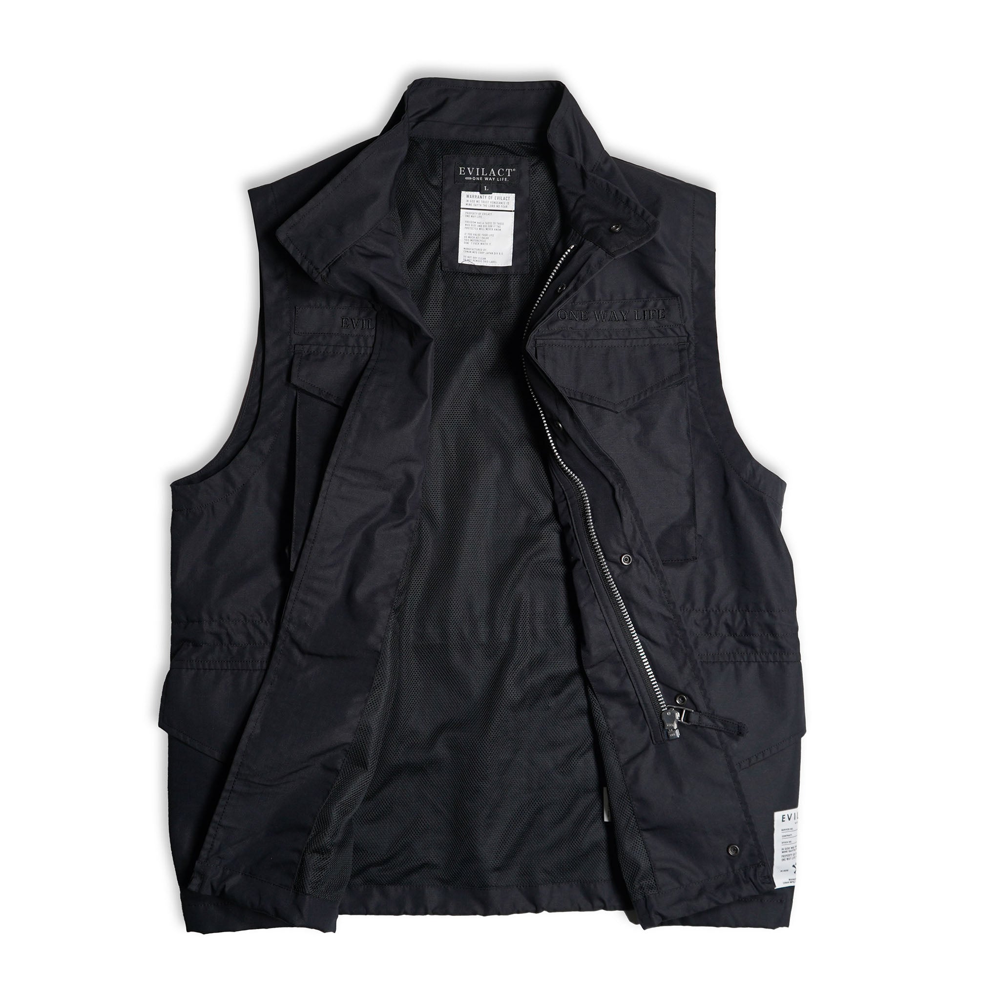 EVILACT M-65 VEST