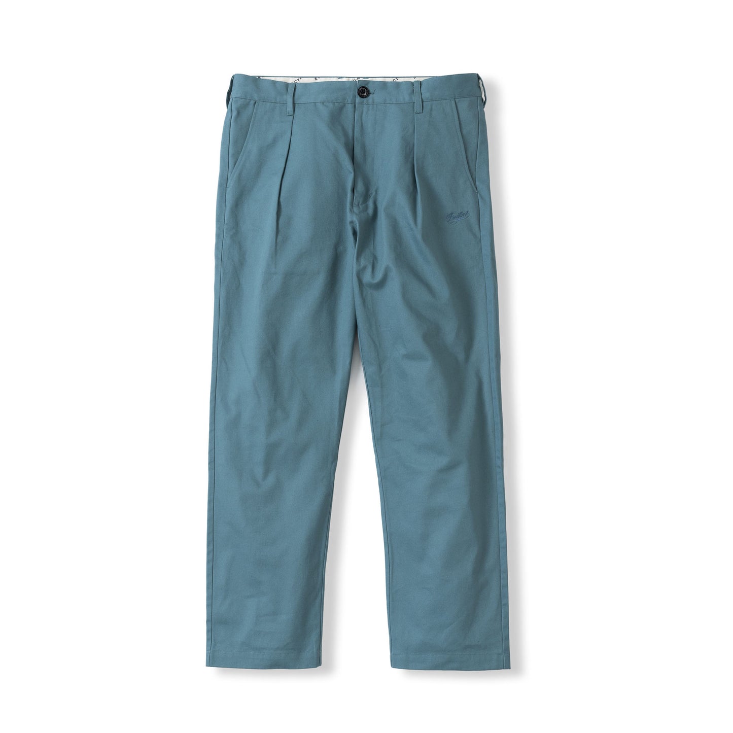 EVILACT TUCK CHINO