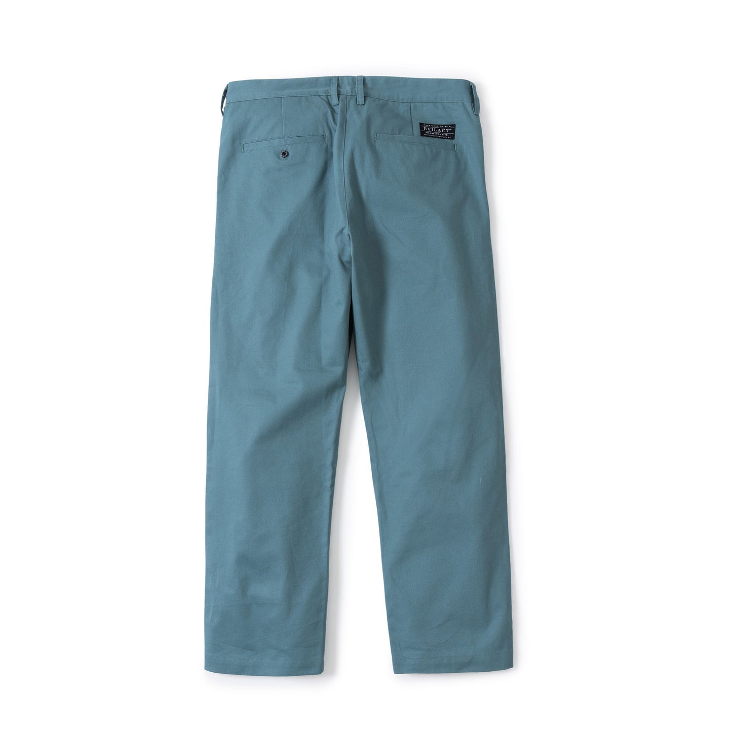 EVILACT TUCK CHINO