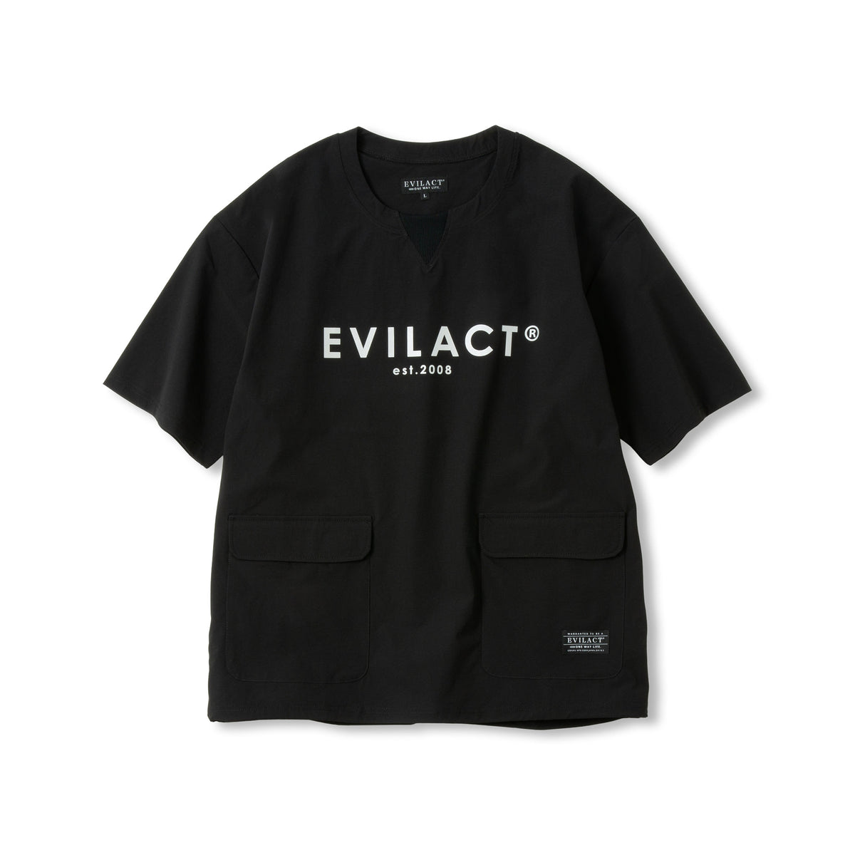 EVILACT CHEMICAL SS | EVILACT (イーブルアクト）Official Site 
