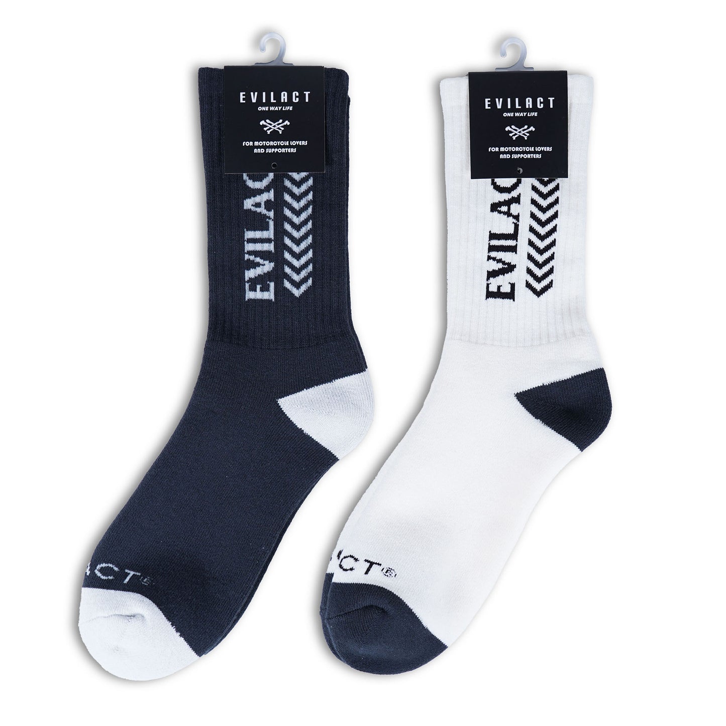 EVILACT EVIL MID SOCKS