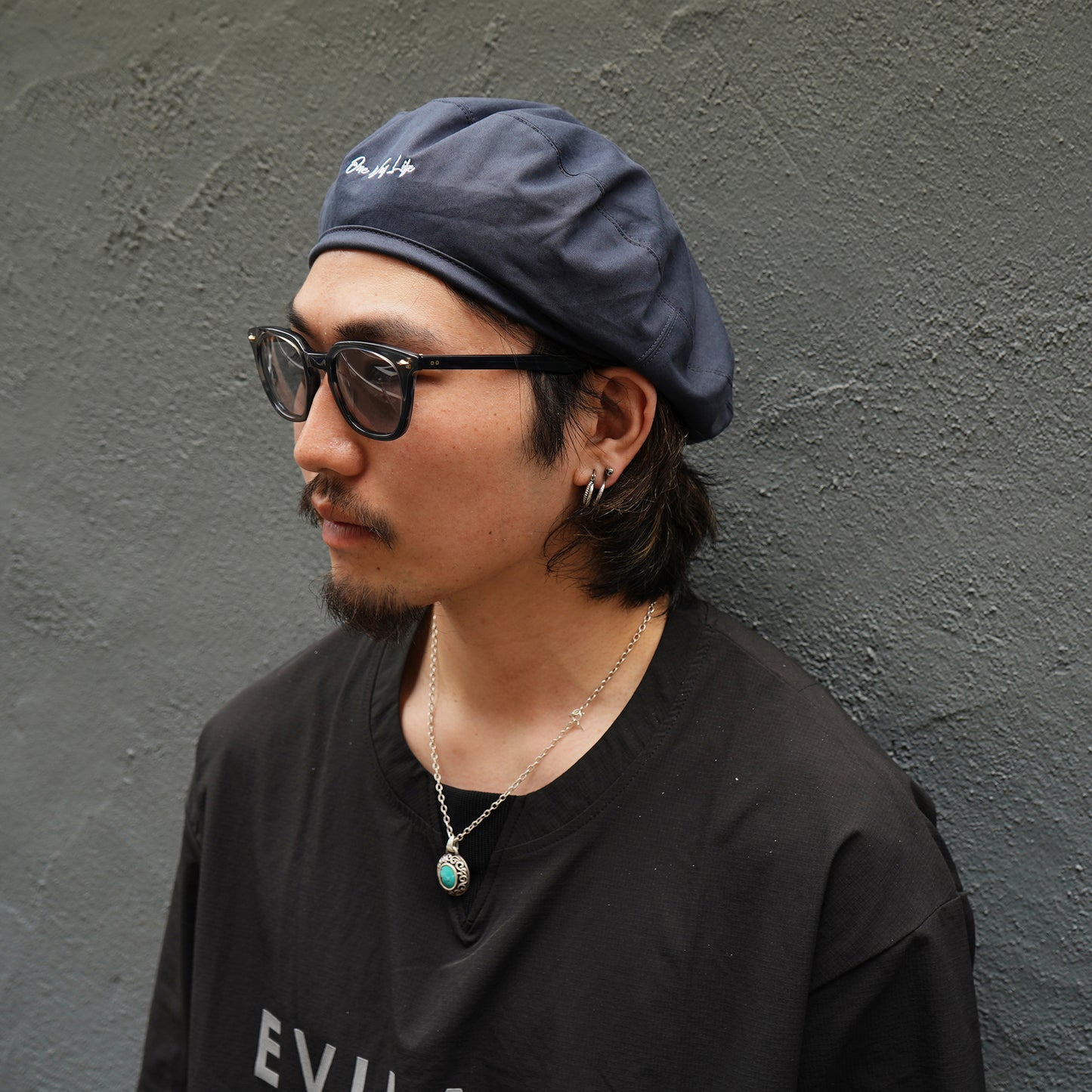 EVILACT BERET