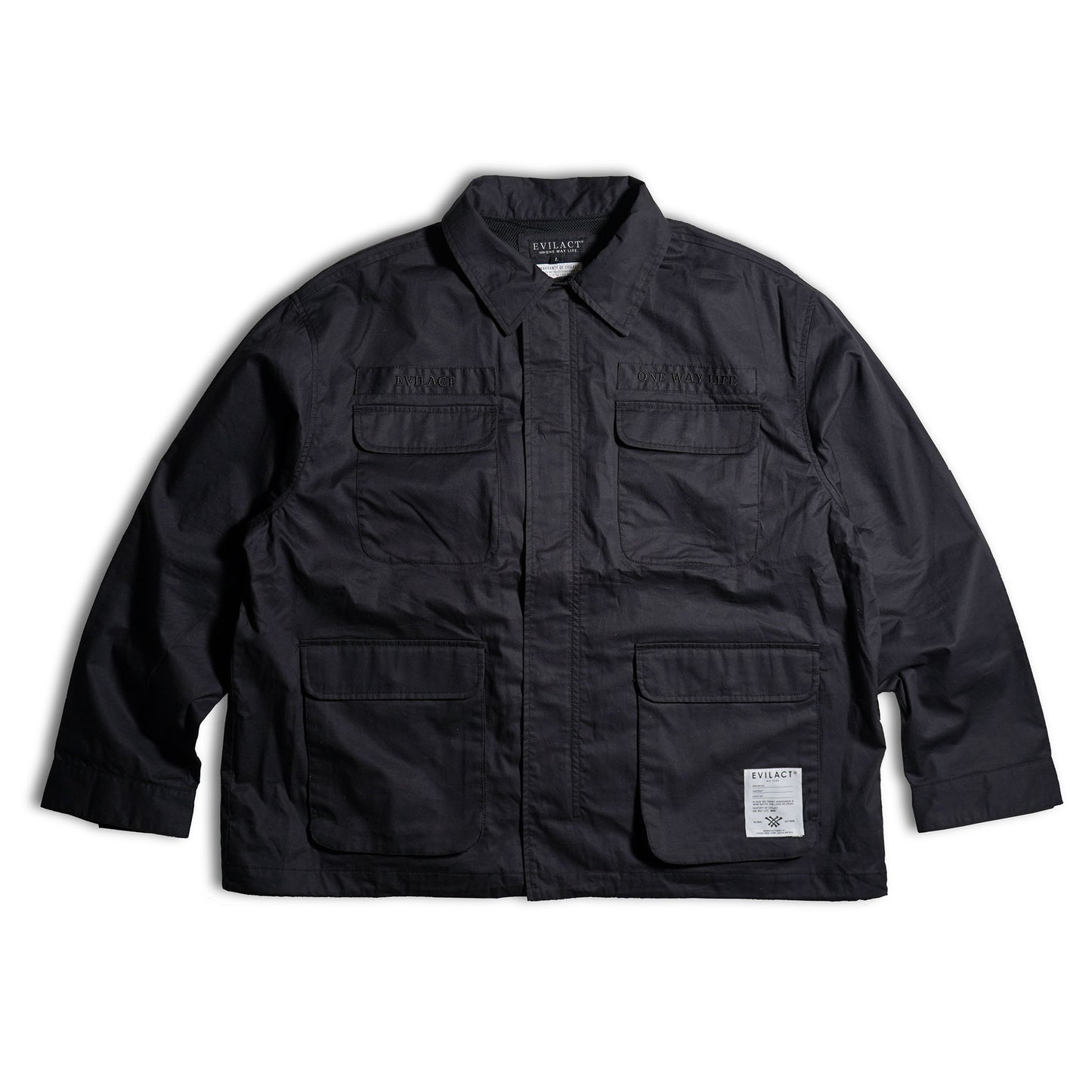 EVILACT BDU JACKET