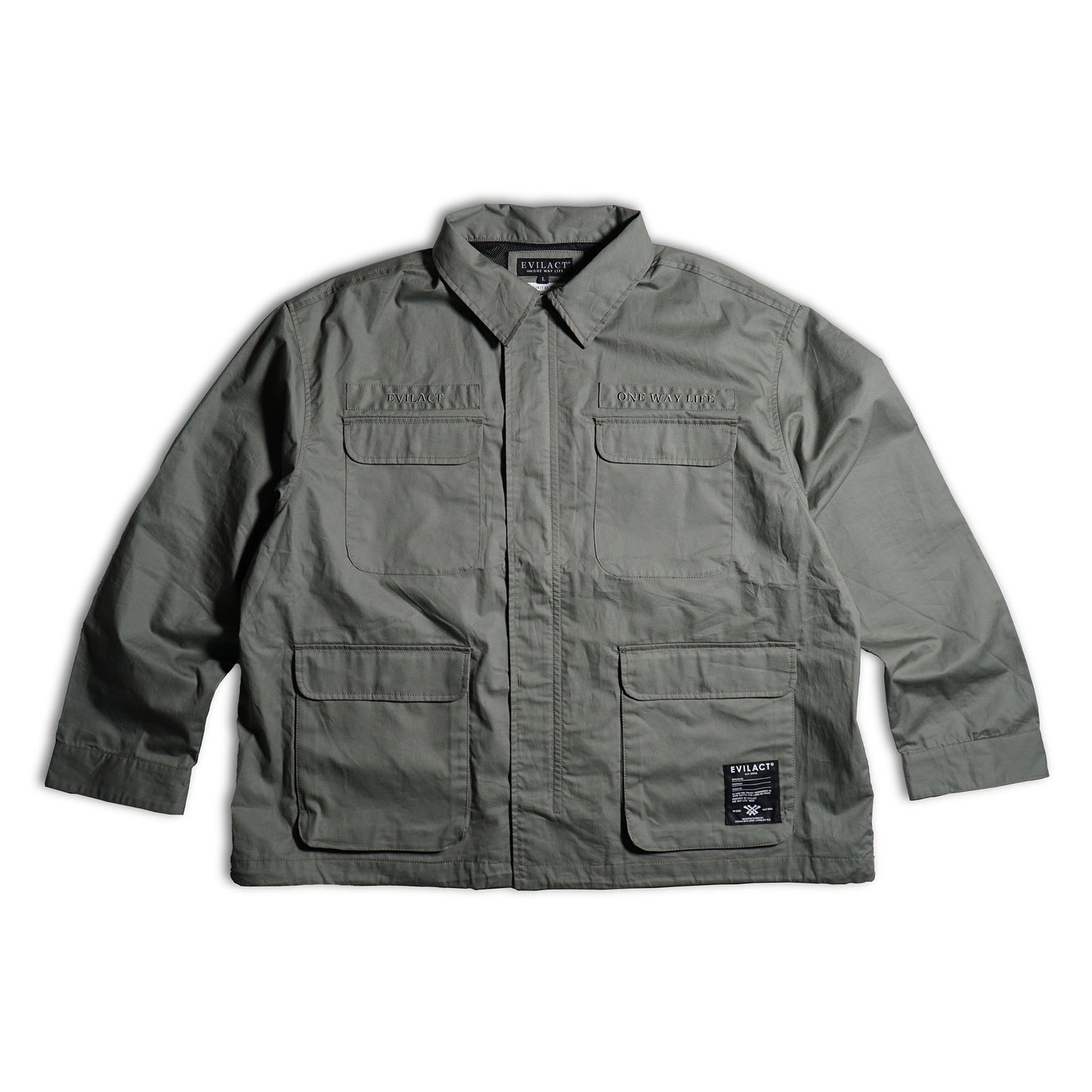 EVILACT BDU JACKET