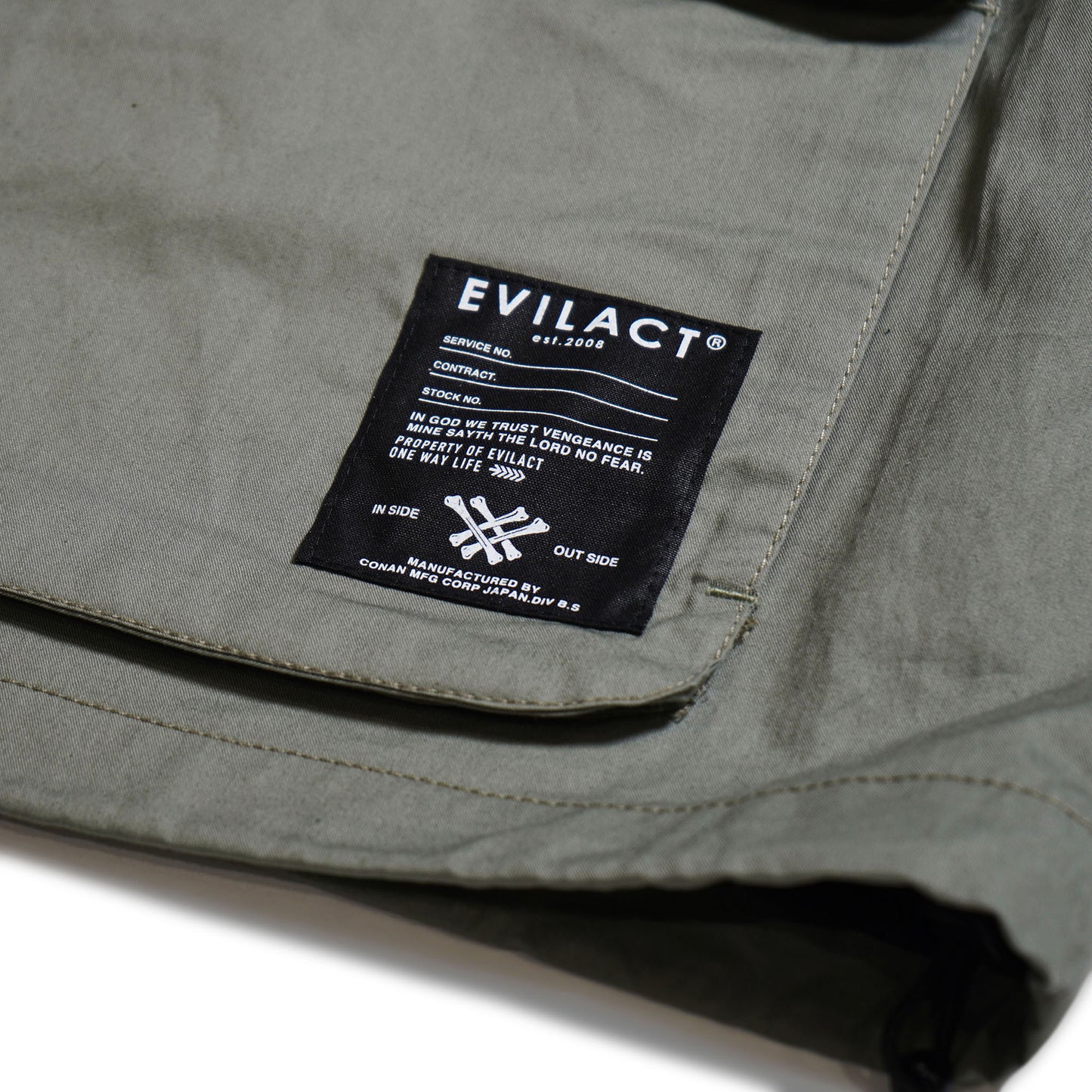 EVILACT BDU JACKET