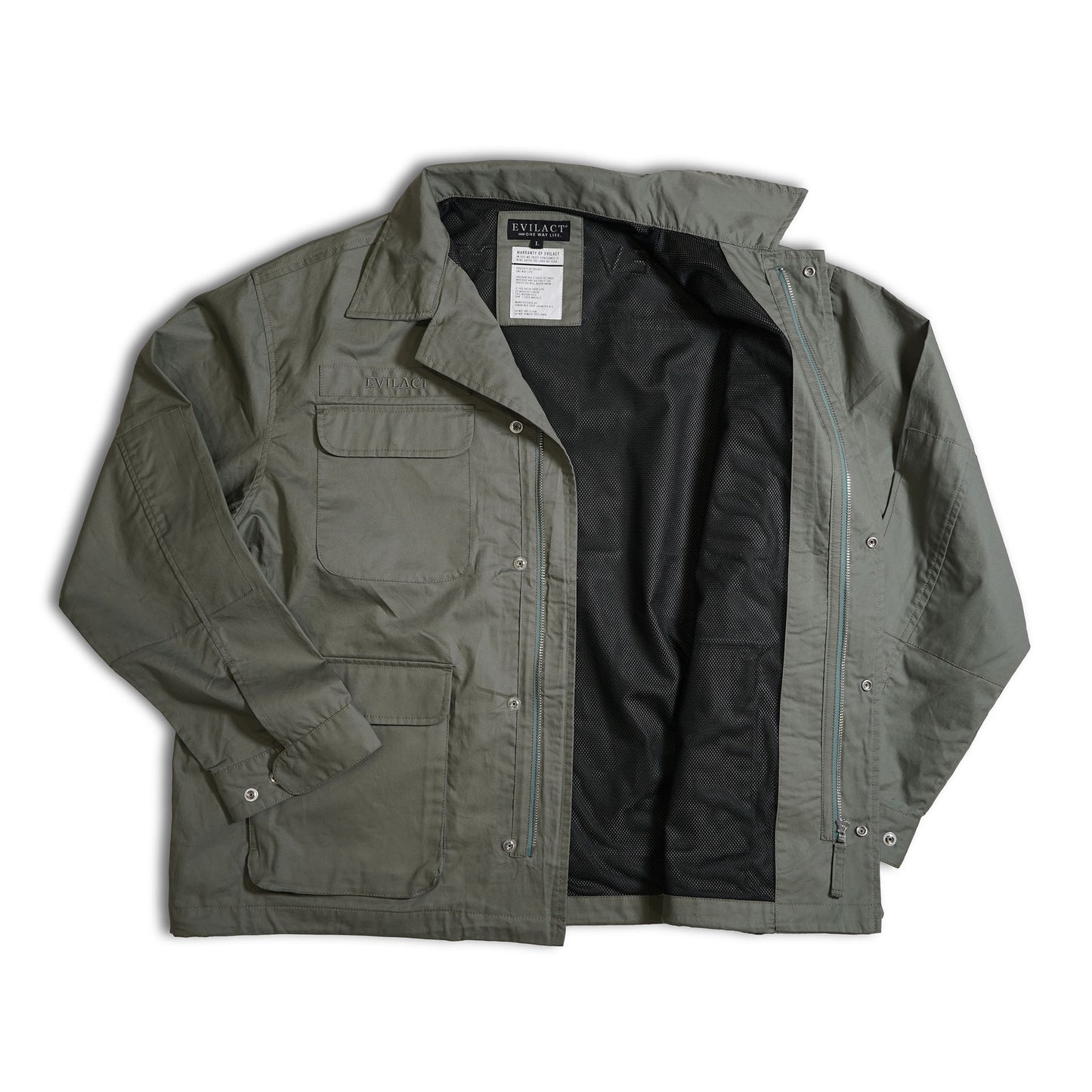 EVILACT BDU JACKET