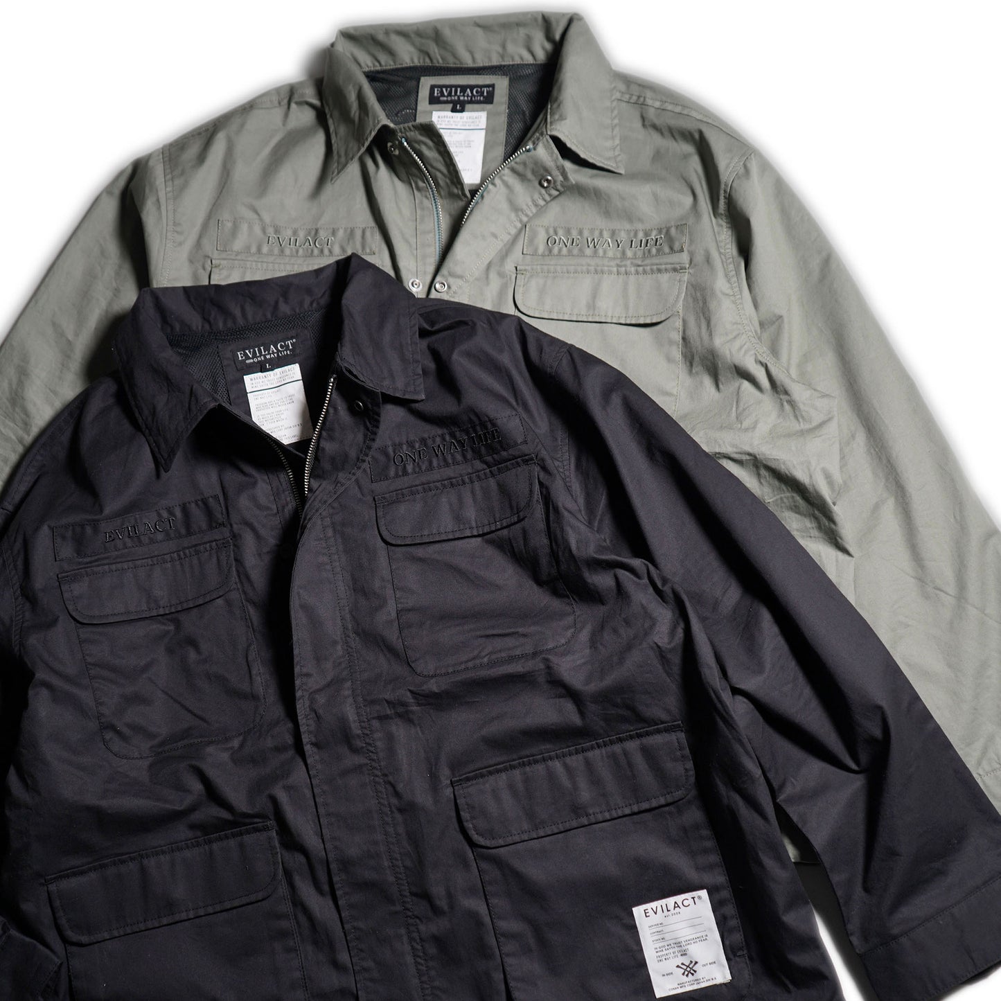 EVILACT BDU JACKET