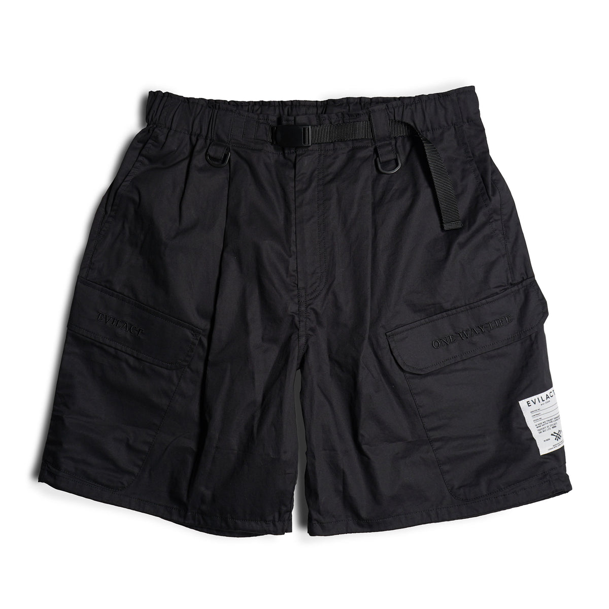 EVILACT BDU SHORTS | EVILACT (イーブルアクト）Official Site 