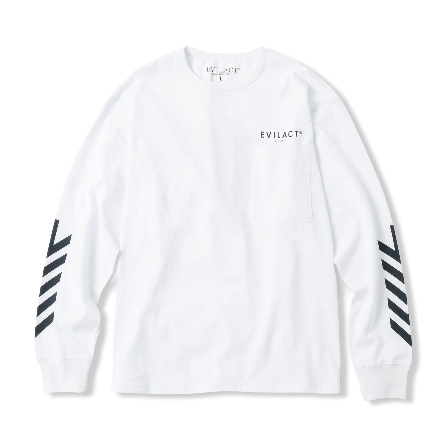 EVILACT FLAG LS