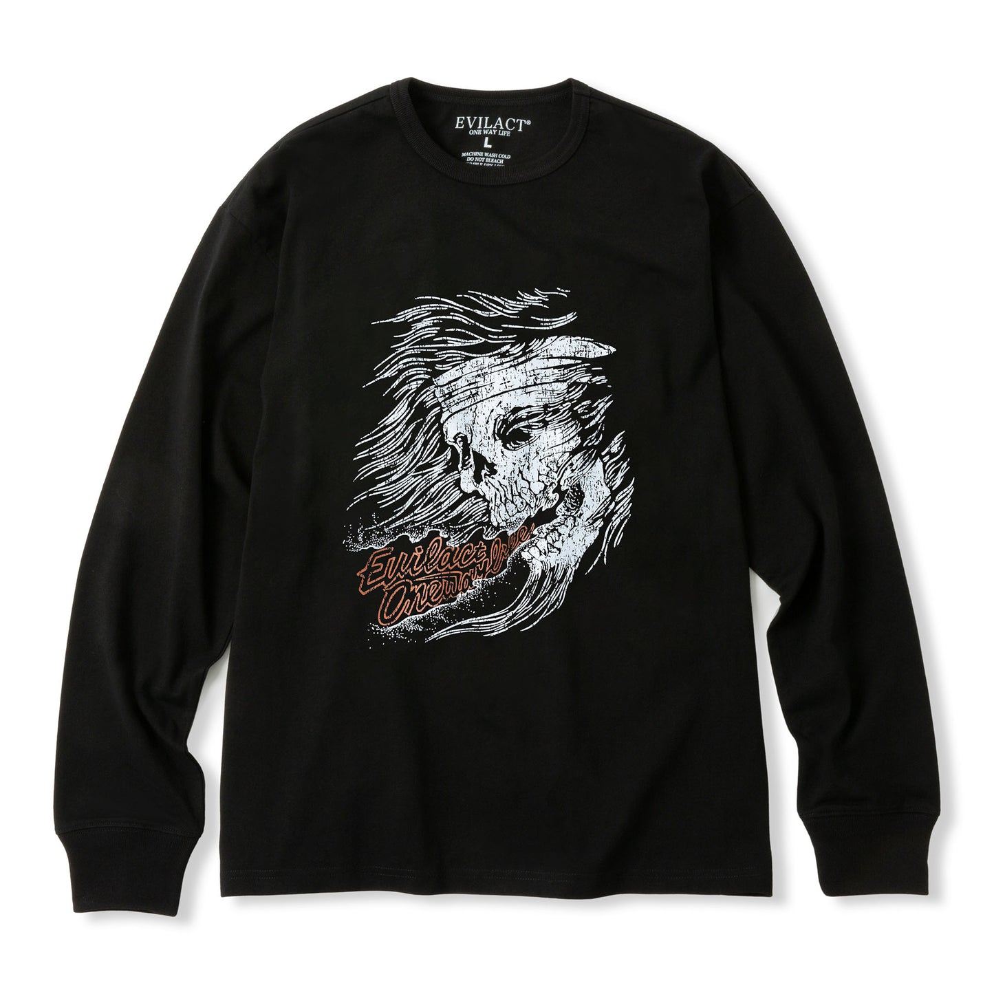 EVILACT SKULL LS