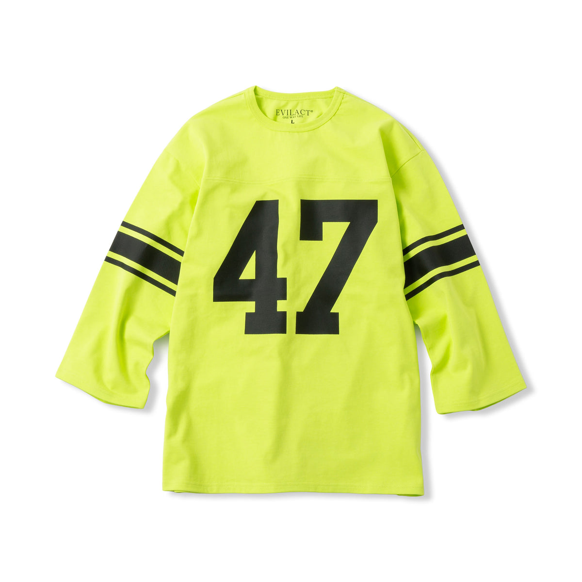 EVILACT 47 FOOTBALL QS | EVILACT (イーブルアクト）Official Site 