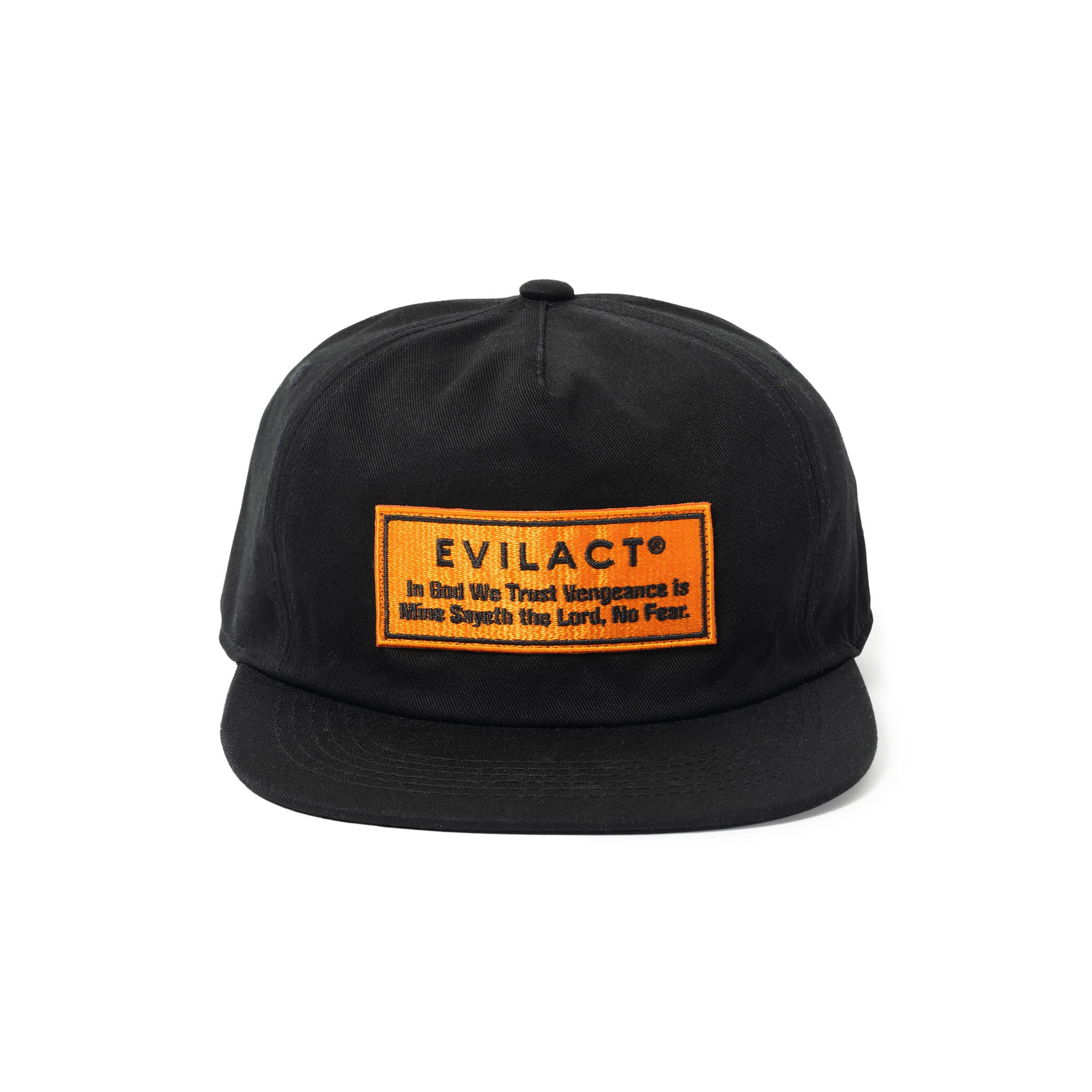 EVILACT FLAG CAP | EVILACT (イーブルアクト）Official Site