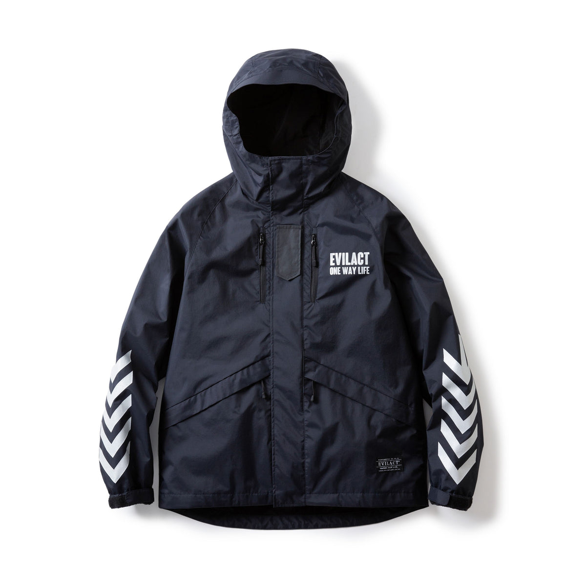 EVILACT ECWCS JKT | EVILACT (イーブルアクト）Official Site 