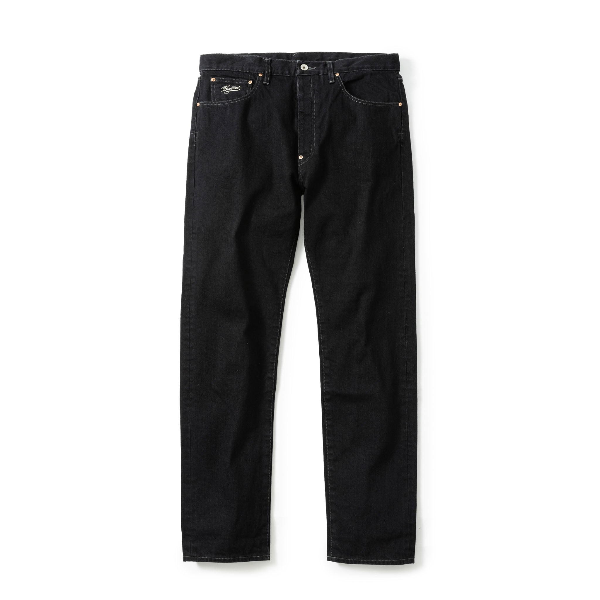 EVILACT STRAIGHT DENIM