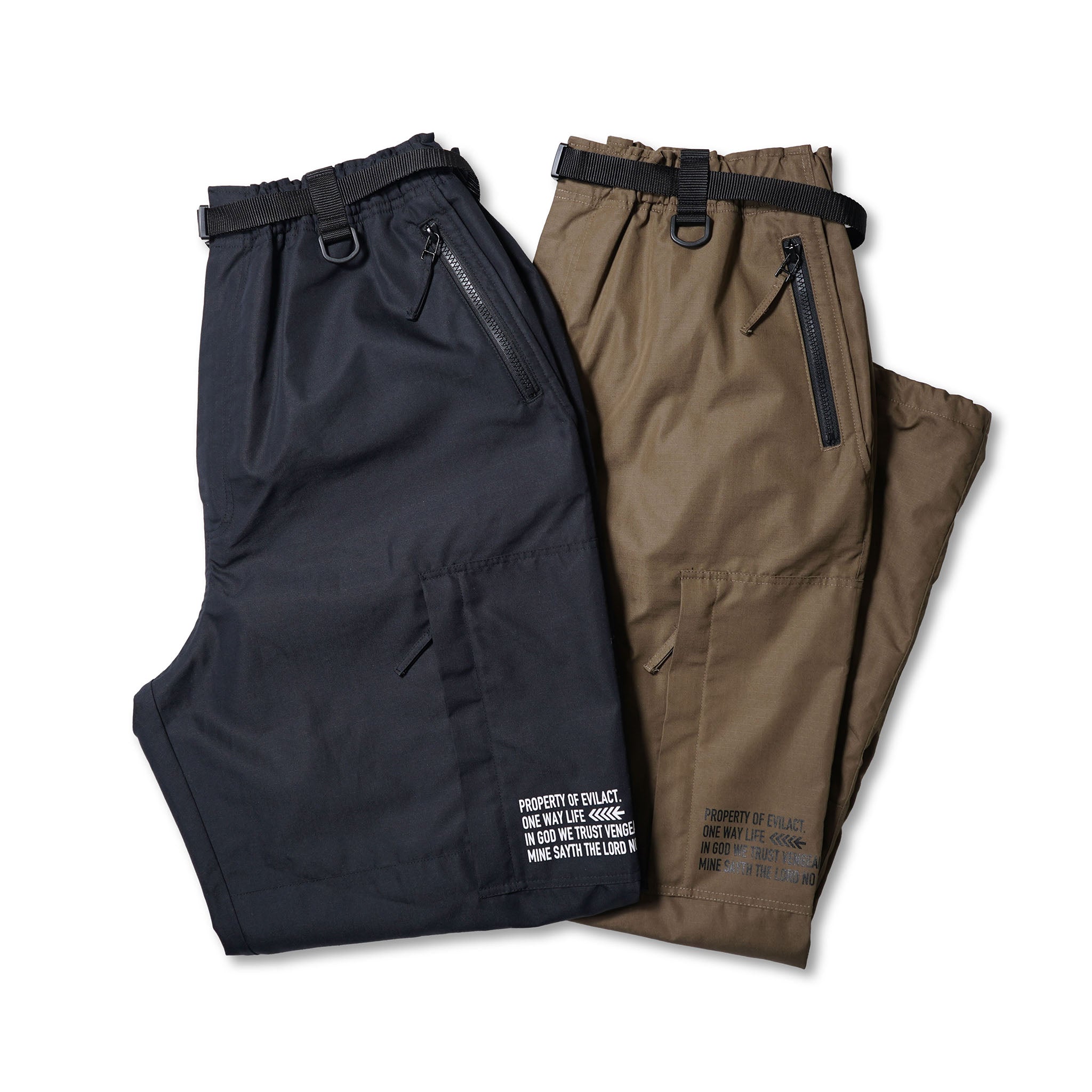 EVILACT TACTICAL PANTS