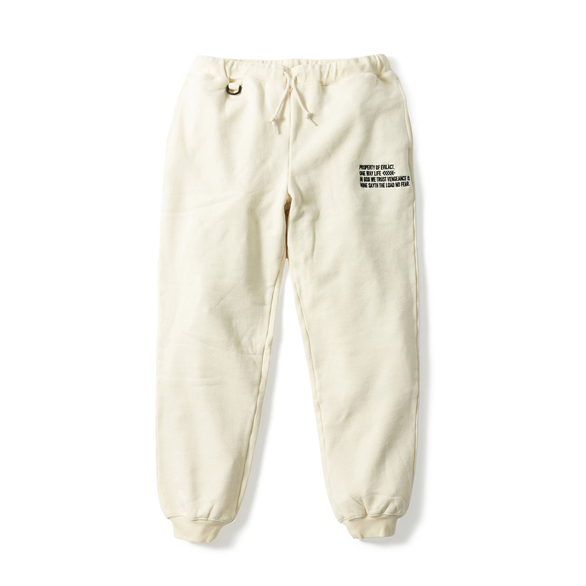 EVILACT HEAVY SWEAT PT | EVILACT (イーブルアクト）Official Site 