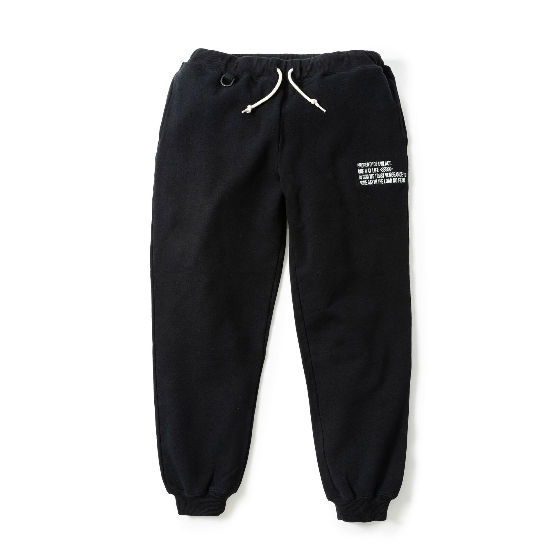 EVILACT HEAVY SWEAT PT | EVILACT (イーブルアクト）Official Site 