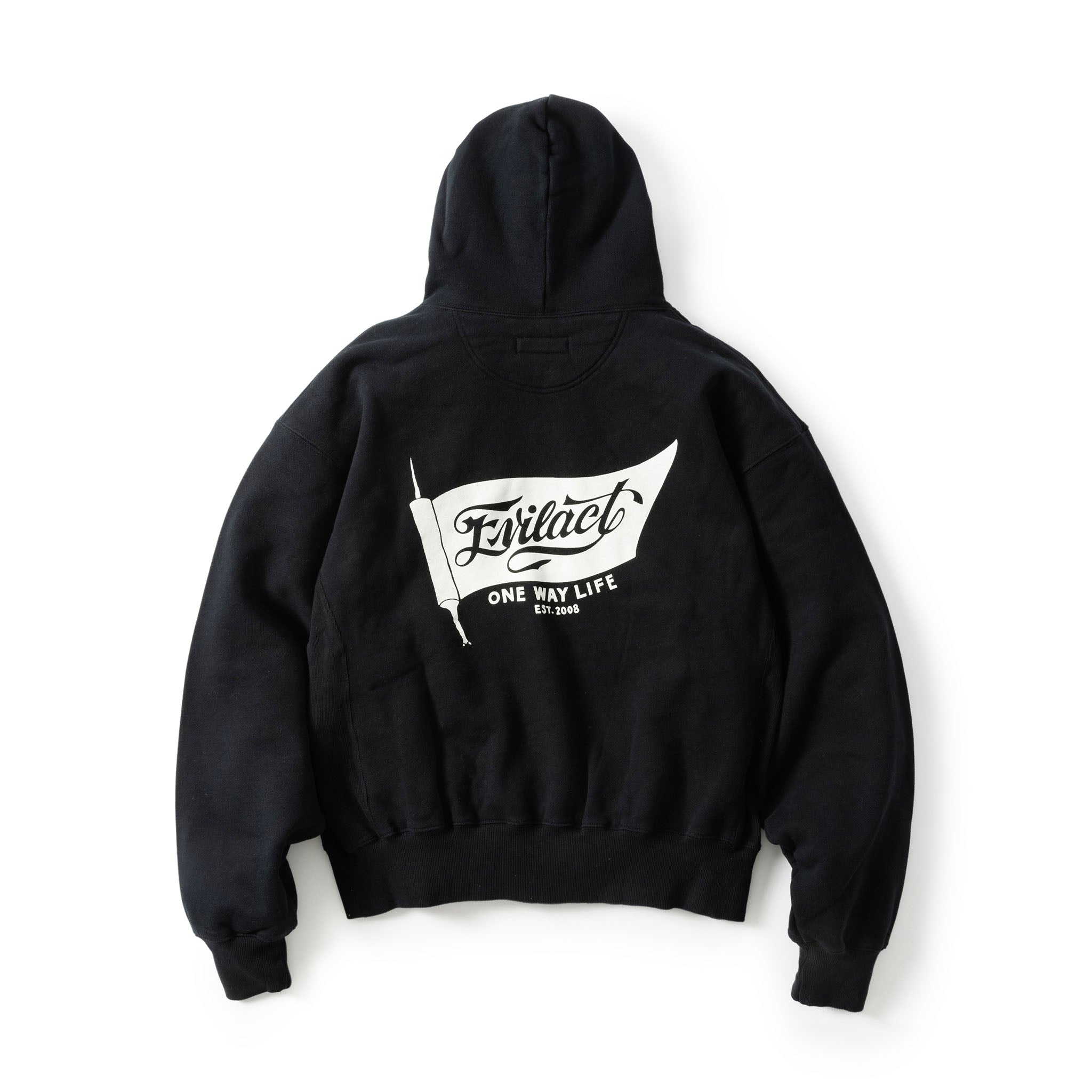 EVILACT HEAVY PULLOVER