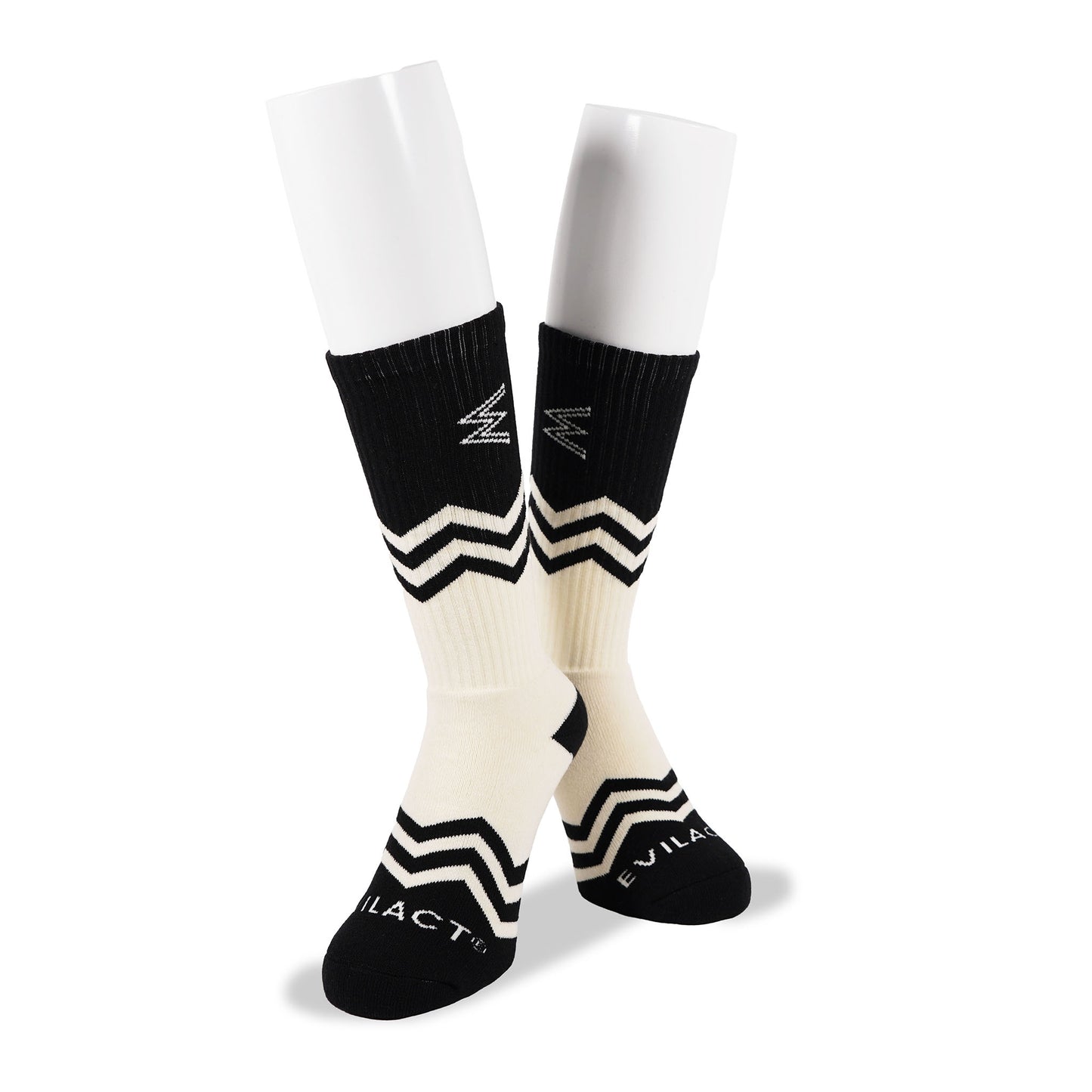 EVILACT WAVE LONG SOCKS