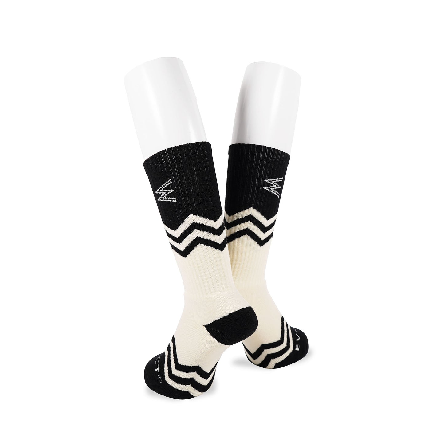 EVILACT WAVE LONG SOCKS