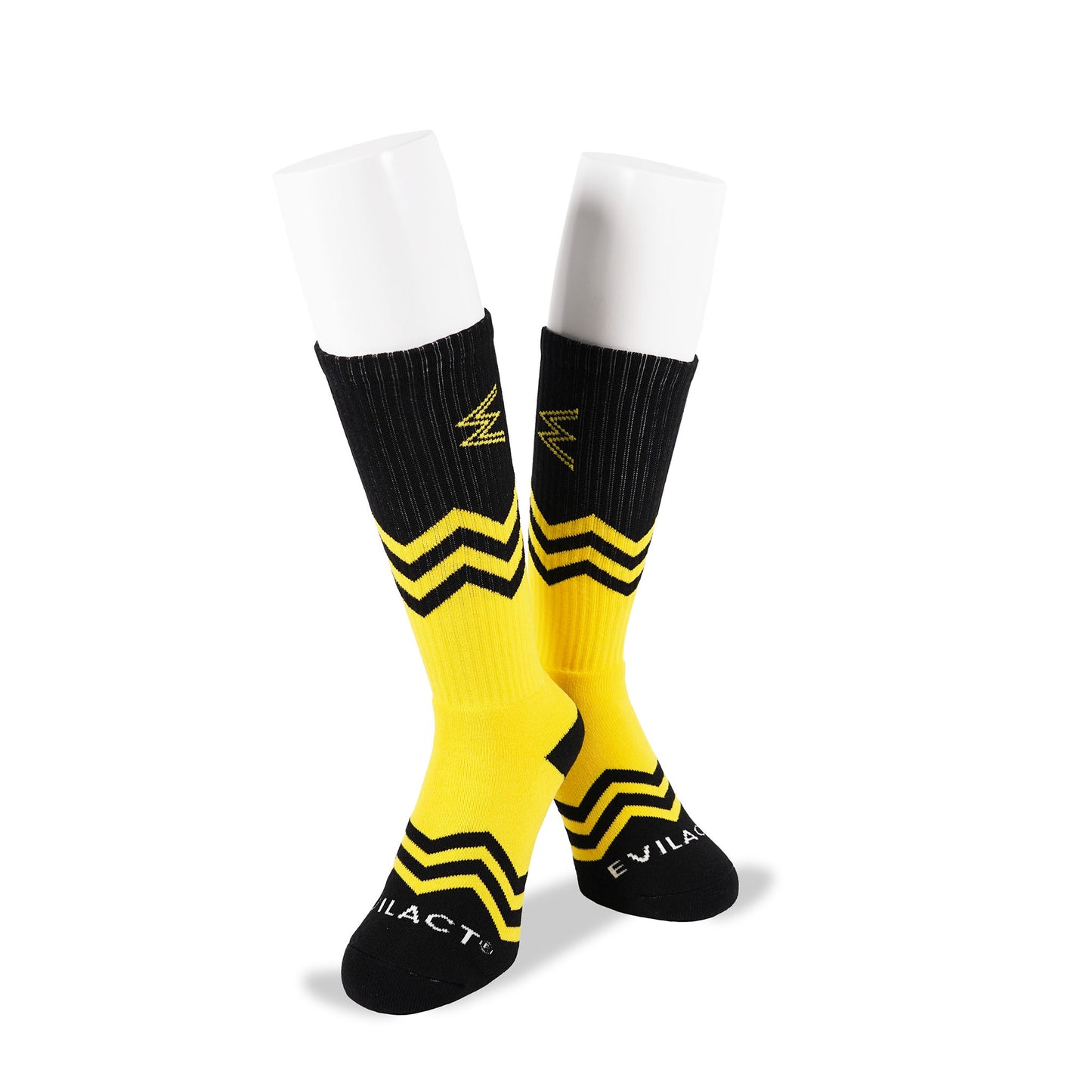 EVILACT WAVE LONG SOCKS