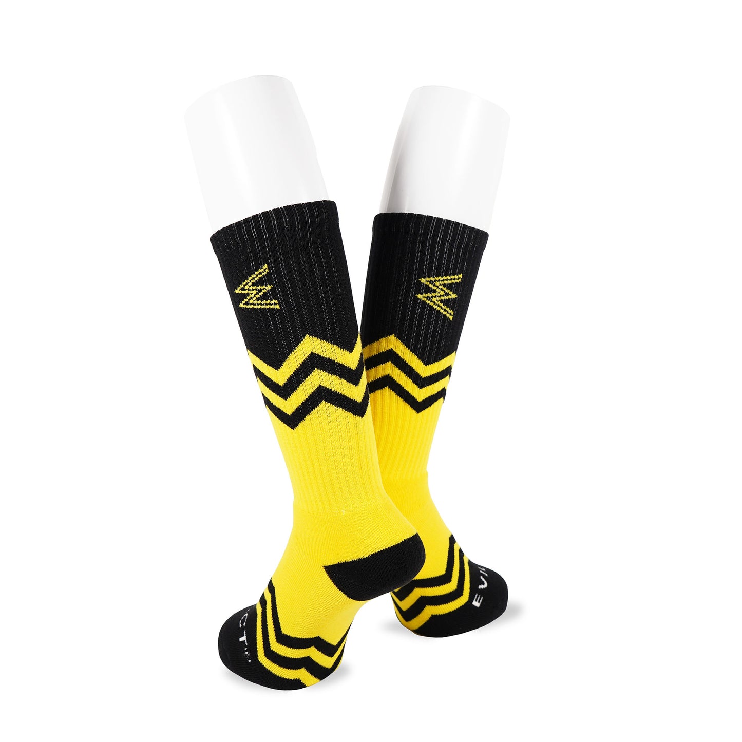 EVILACT WAVE LONG SOCKS