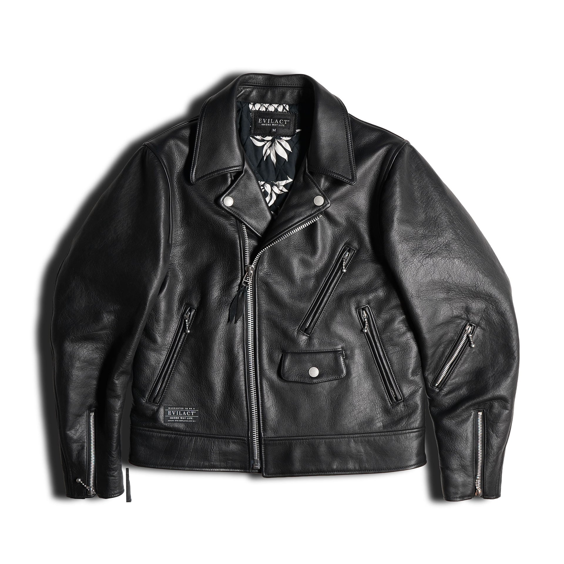 DOUBLE RIDERS JKT | EVILACT (イーブルアクト）Official Site  