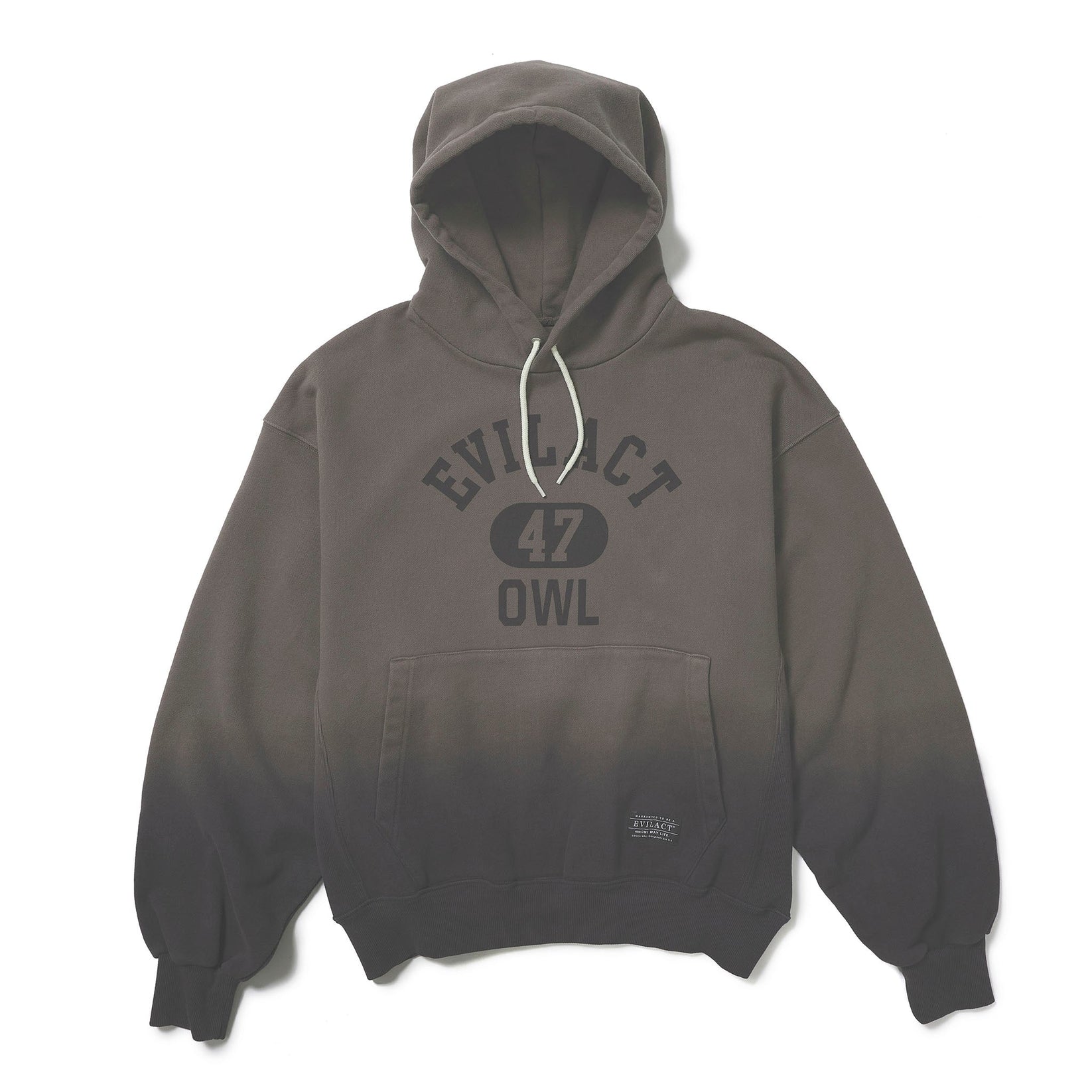 EVILACT FADE HOODIE