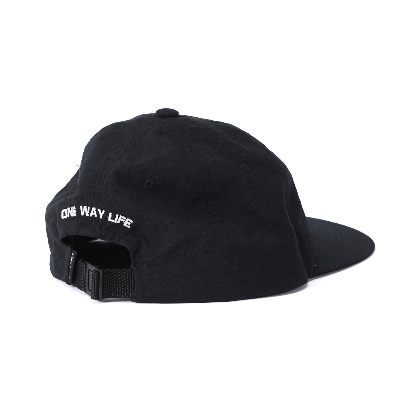EVILACT EVIL MADE FLAG CAP black