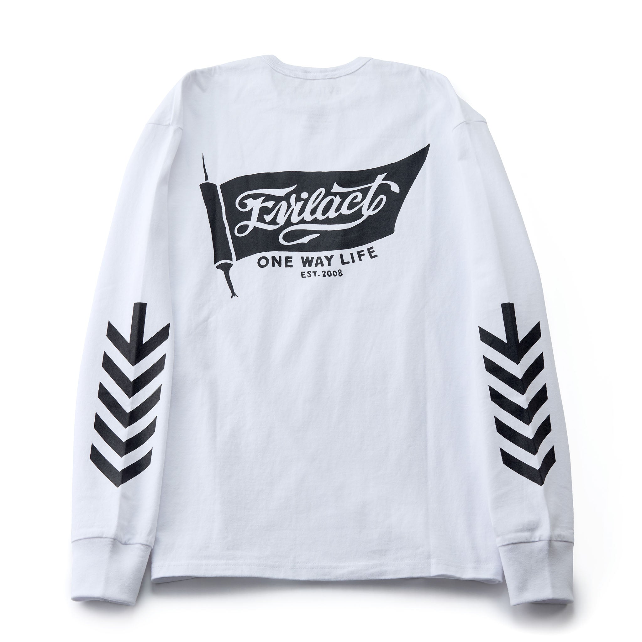 Cut & Sew カットソー|EVILACT (イーブルアクト) Official Site Cut & Sew カットソー|EVILACT (イーブルアクト) Official Site
