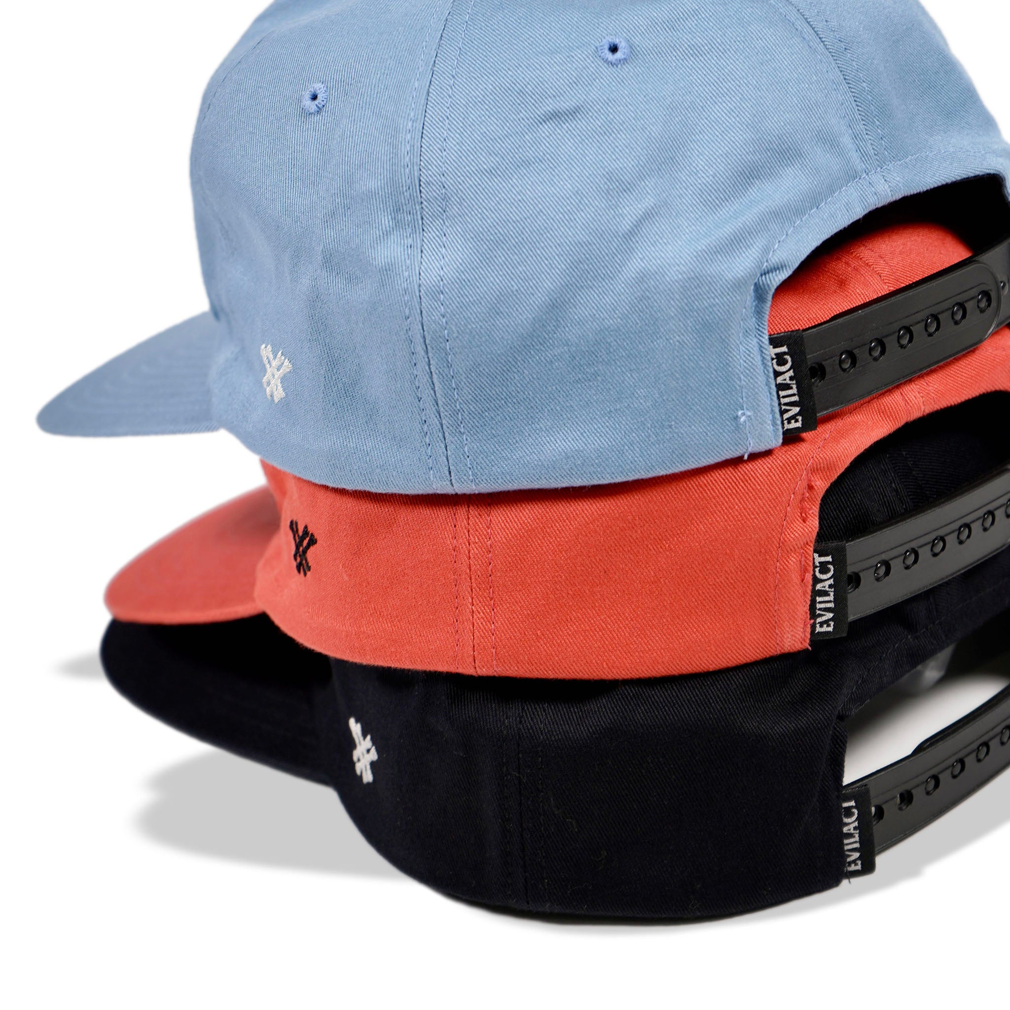 EVILACT WP TRUCKER CAP black | EVILACT (イーブルアクト）Official