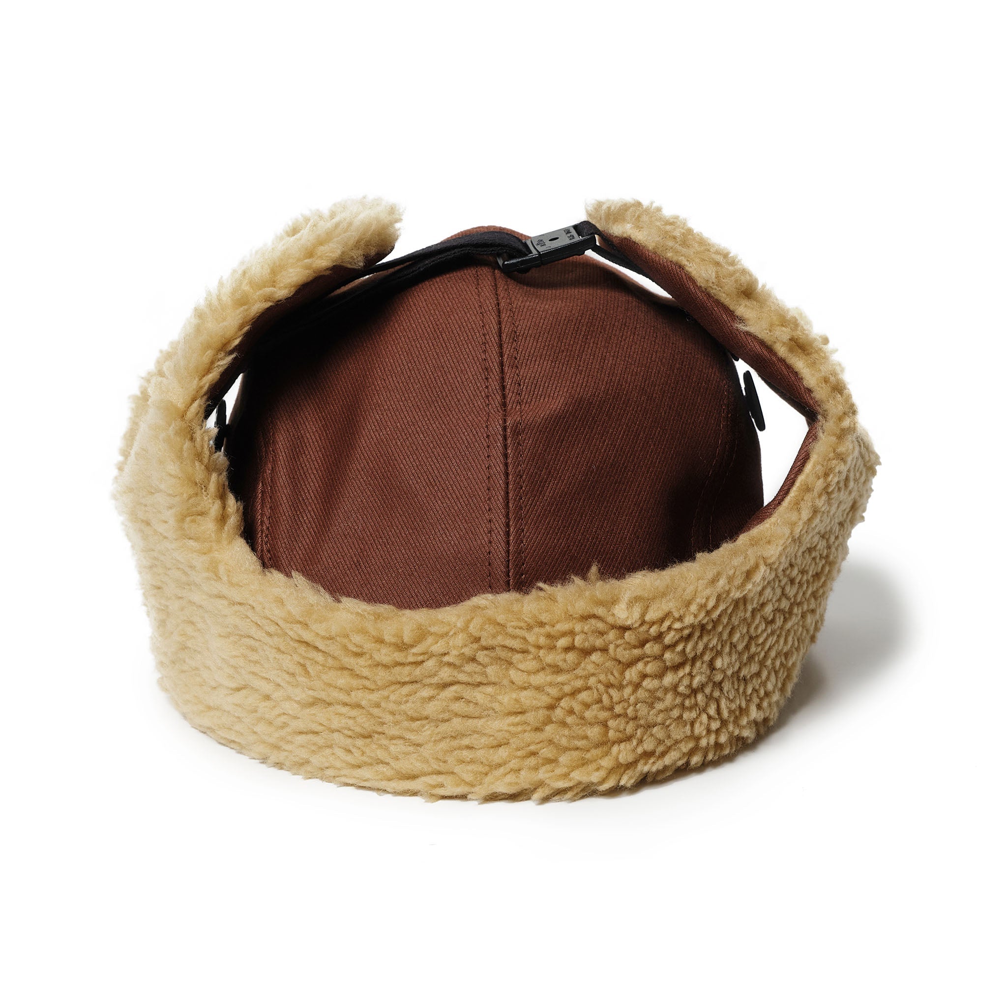 EVILACT FLIGHT CAP 25 brown | EVILACT (イーブルアクト）Official