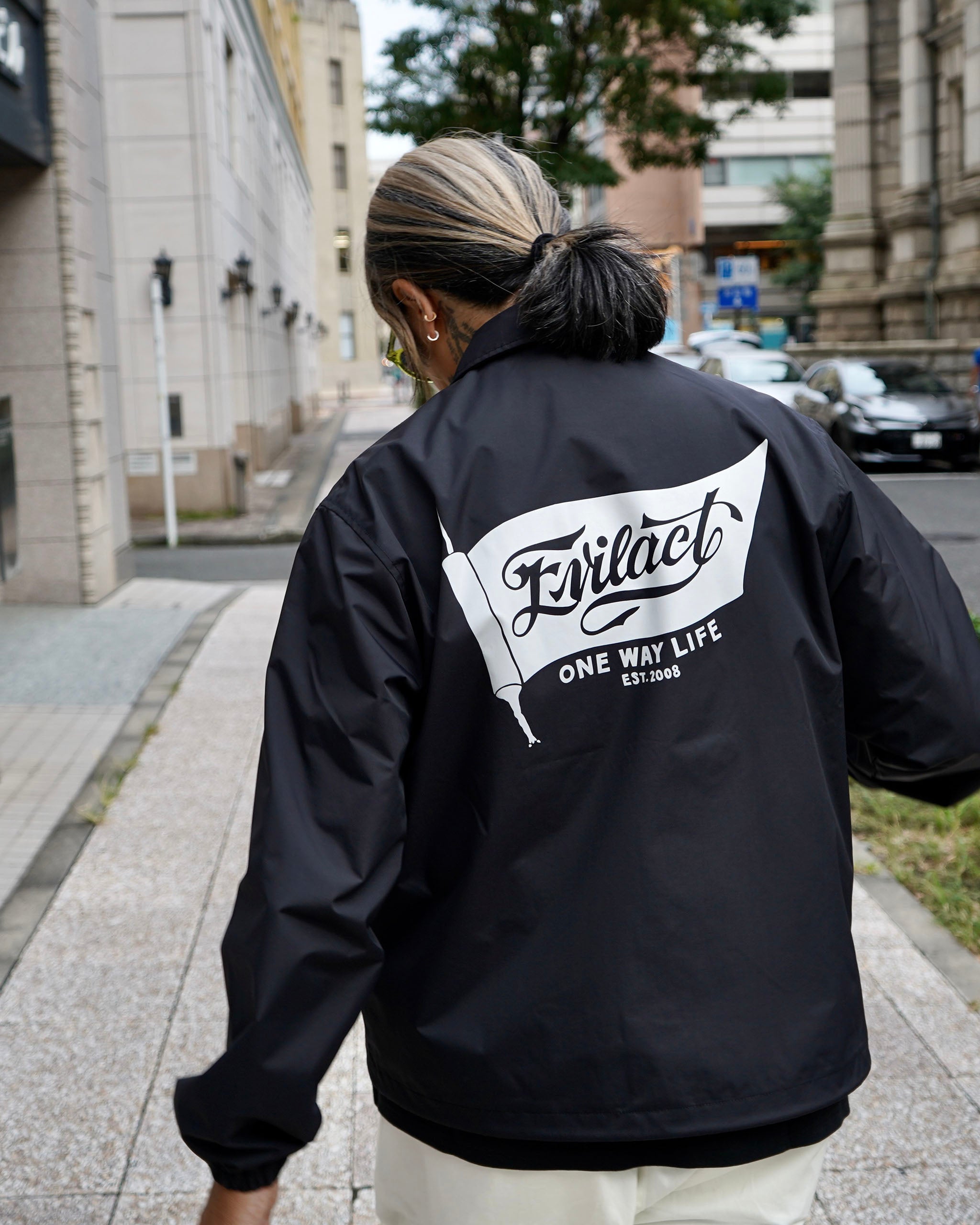 LiSA ウインドブレーカー LiSA ウインドブレーカー TO&FRO WINDBREAKER｜衣料品｜中川政七