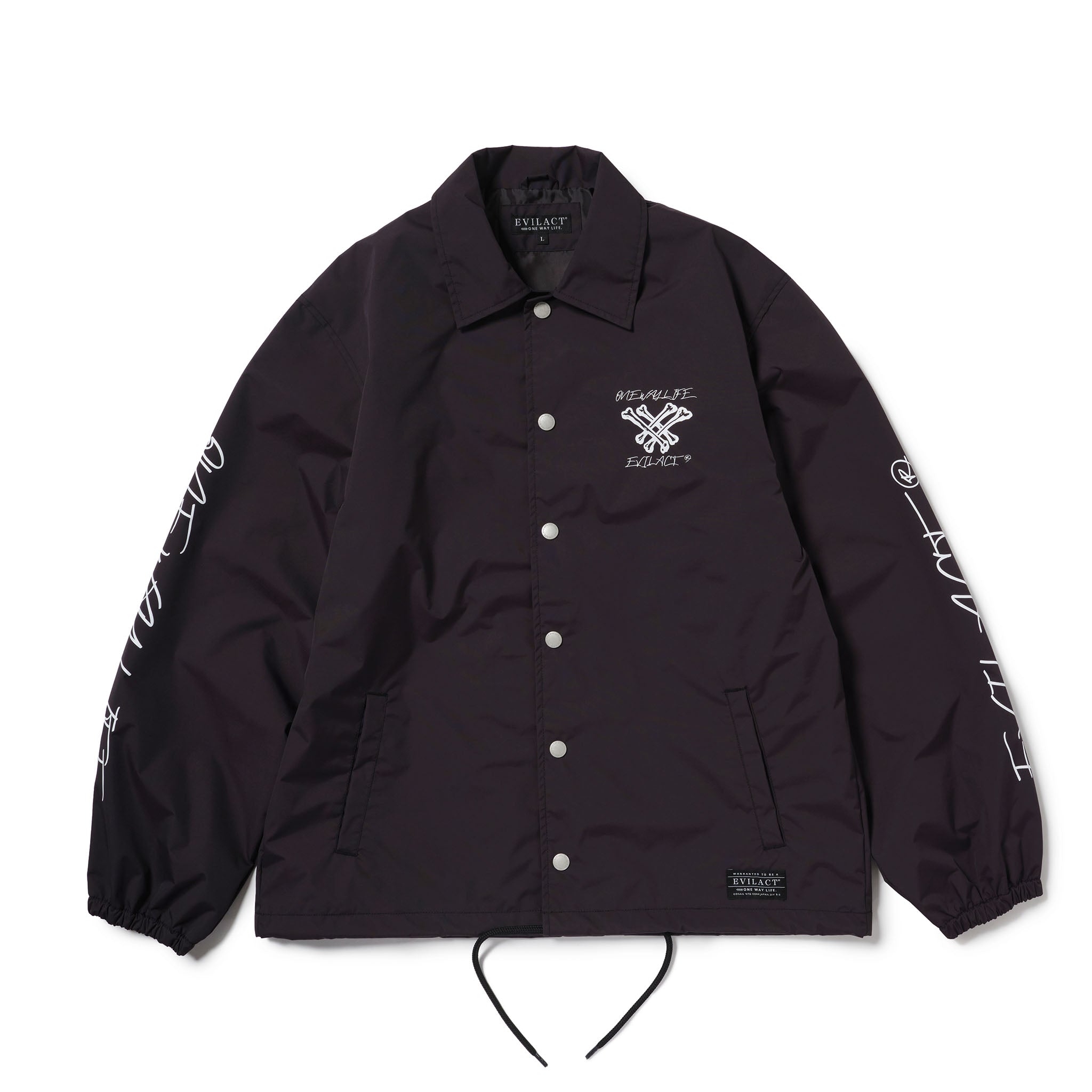 Jacket ジャケット | EVILACT (イーブルアクト) Official Site