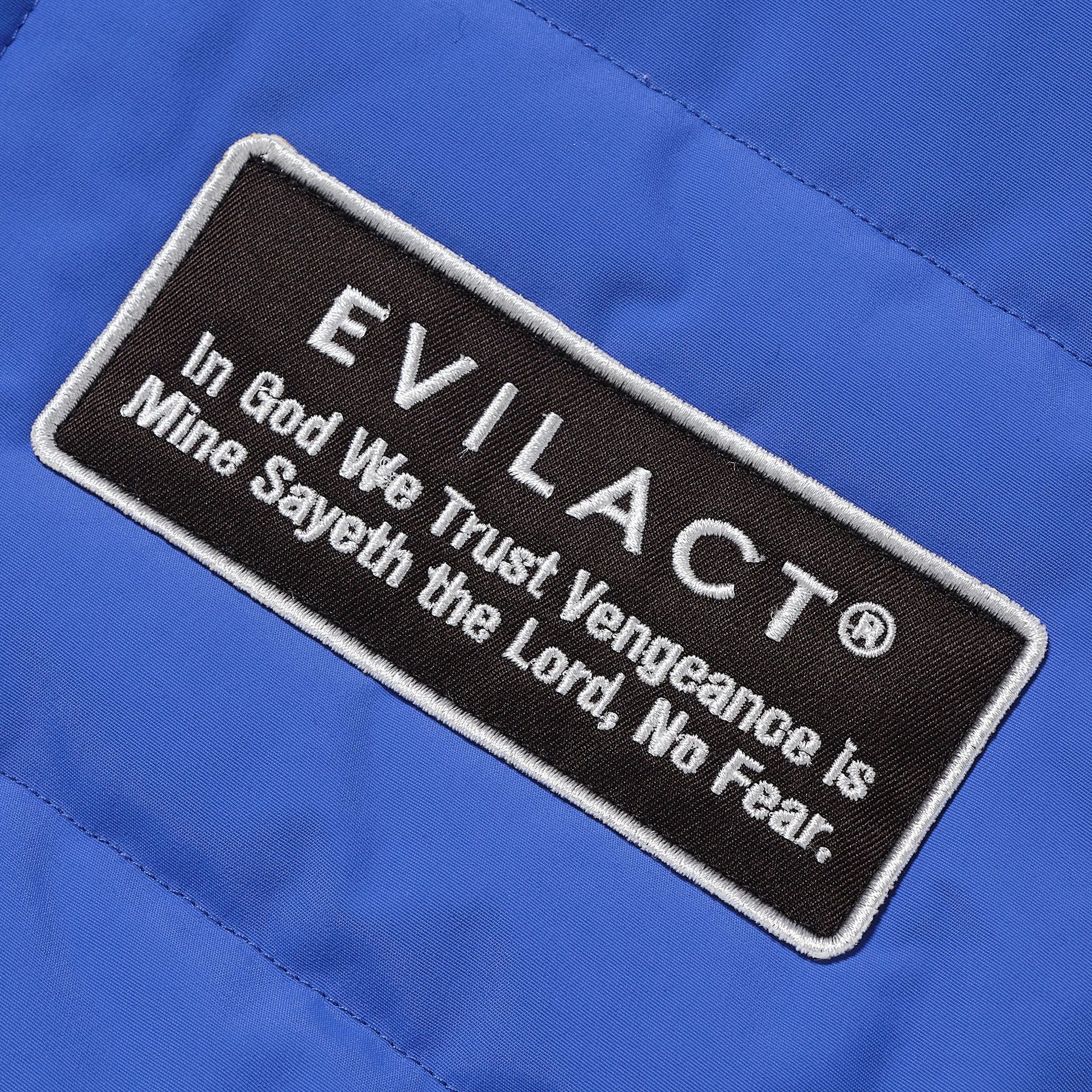 EVILACT 2LAYER PD VEST Blue