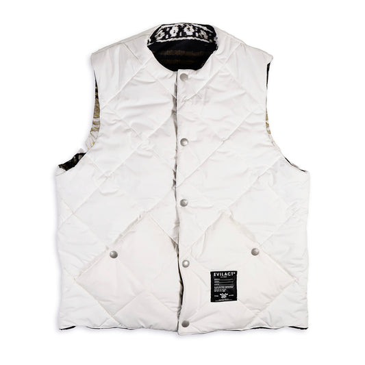 EVILACT MEXICAN RV VEST white