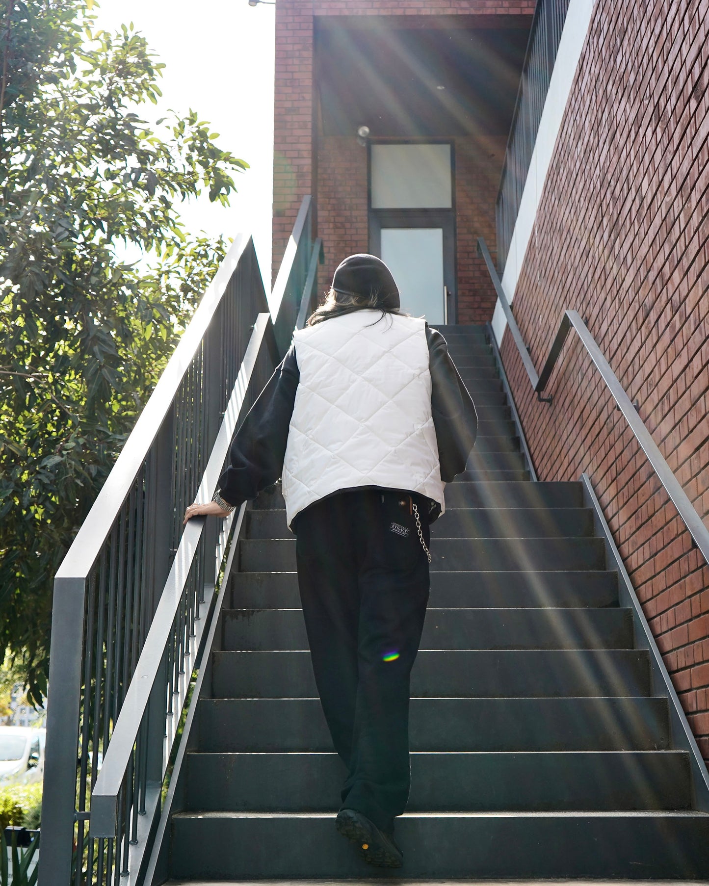 EVILACT MEXICAN RV VEST black