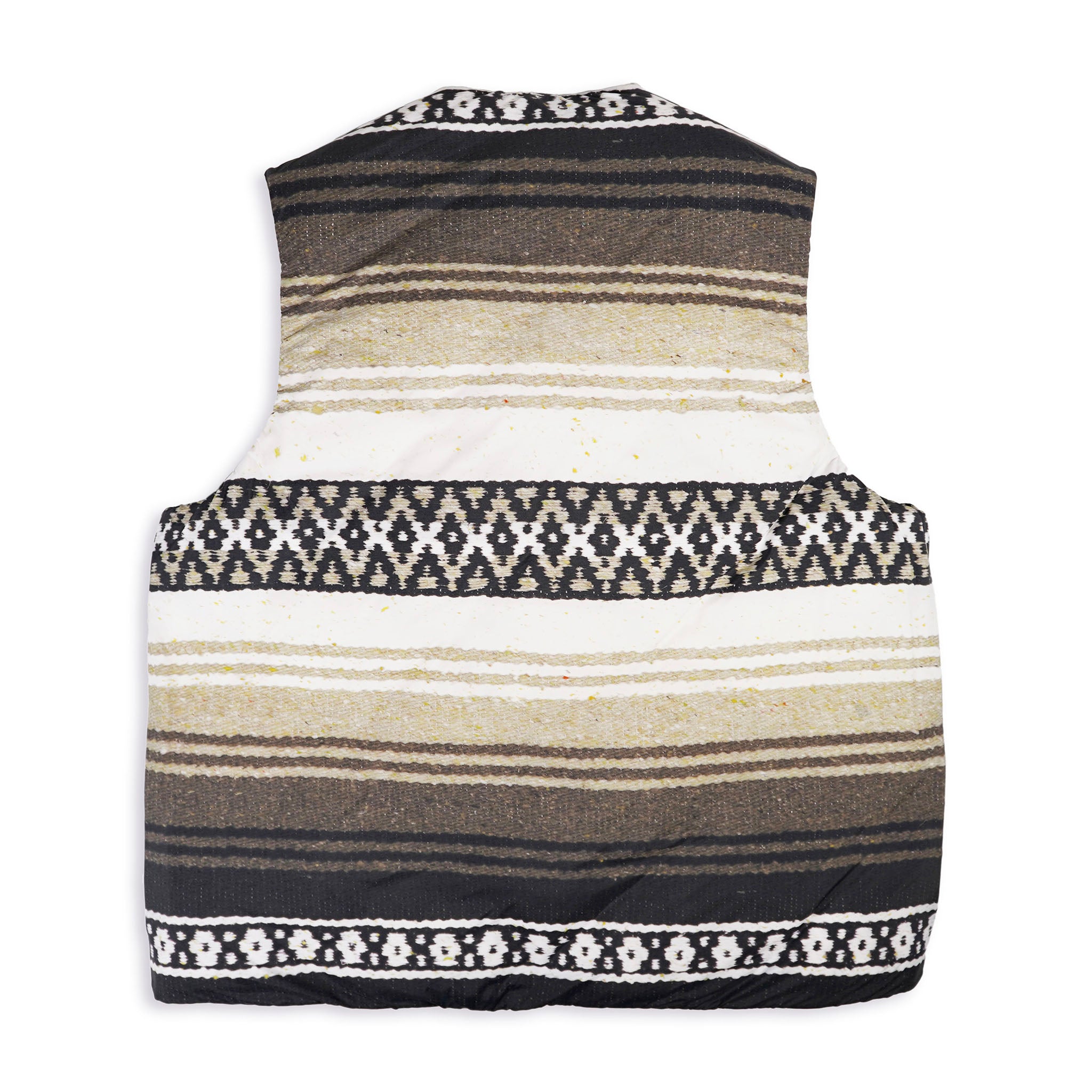 EVILACT MEXICAN RV VEST white | EVILACT (イーブルアクト）Official