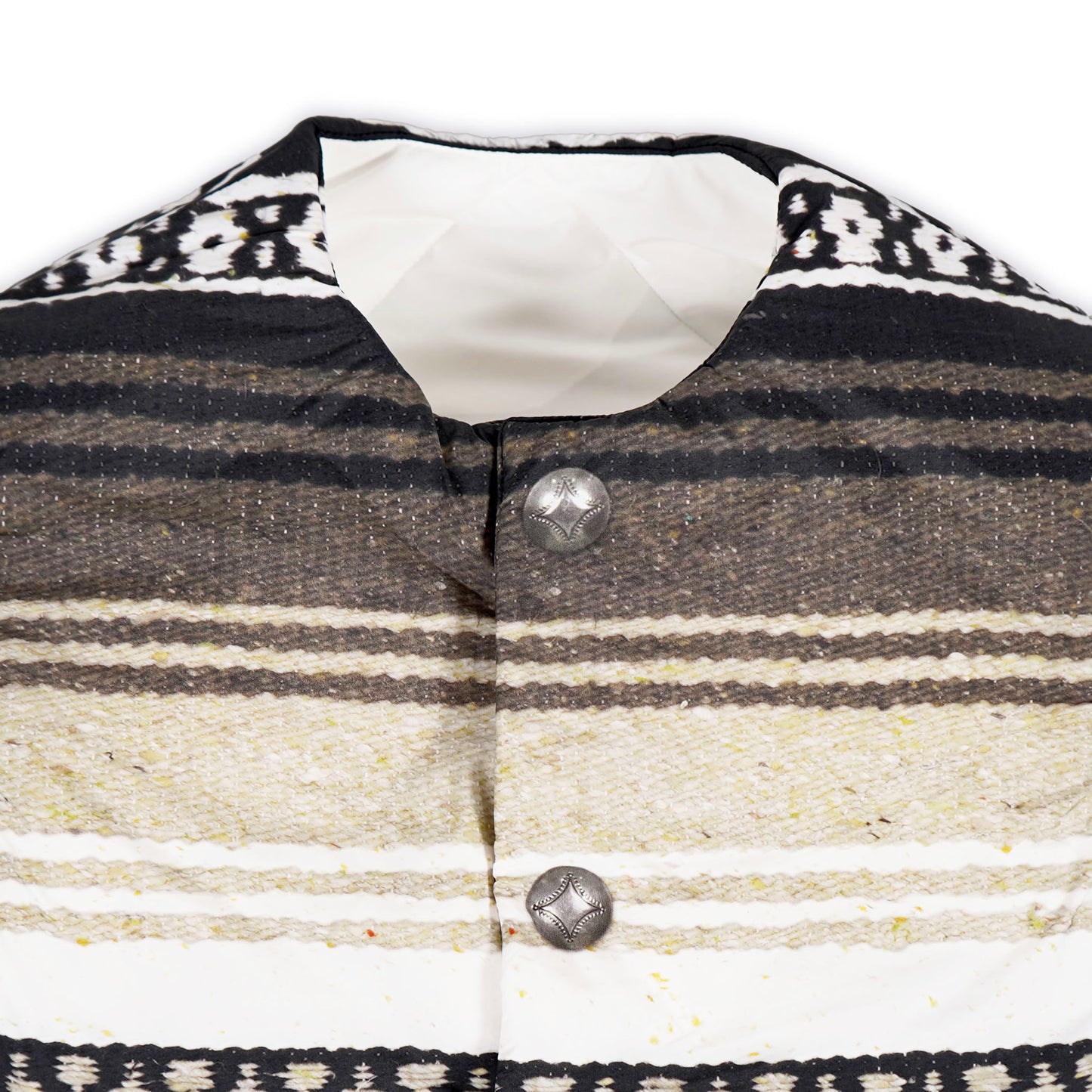 EVILACT MEXICAN RV VEST white