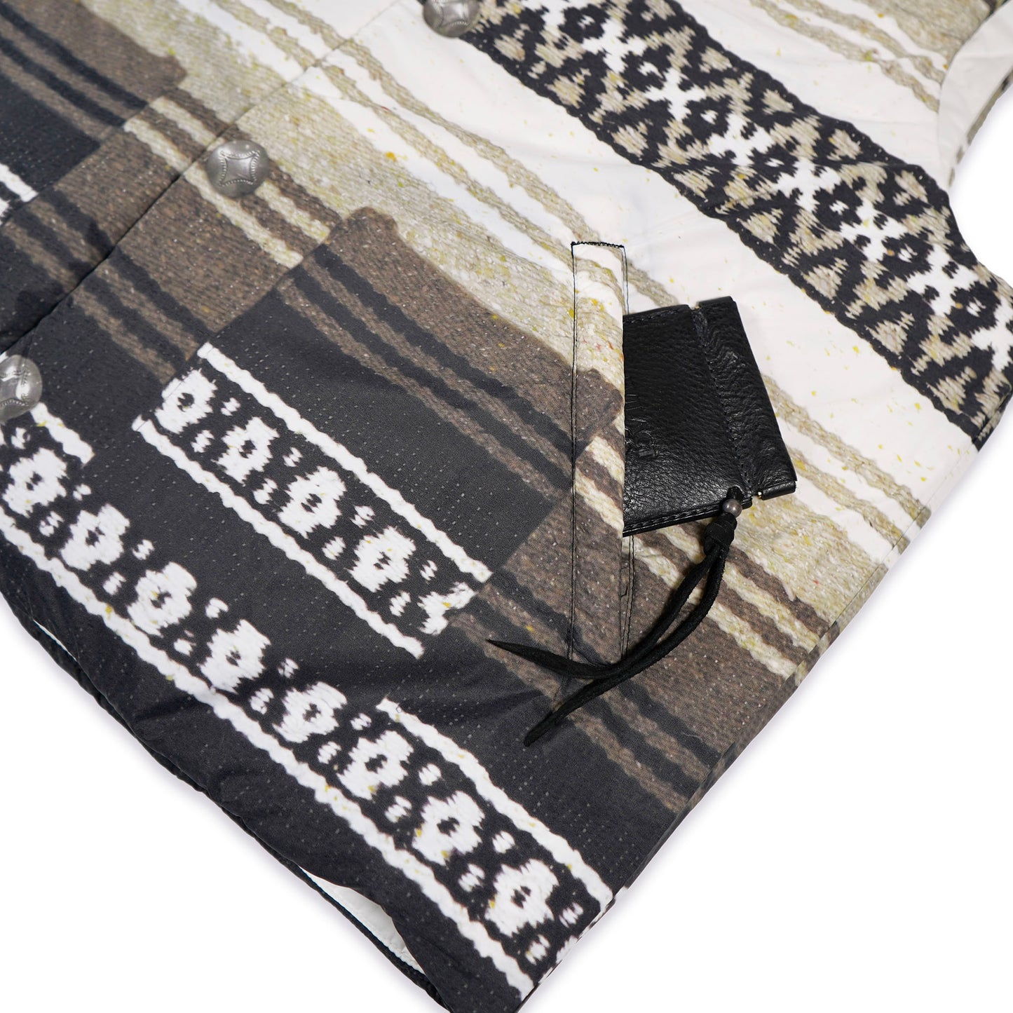 EVILACT MEXICAN RV VEST black